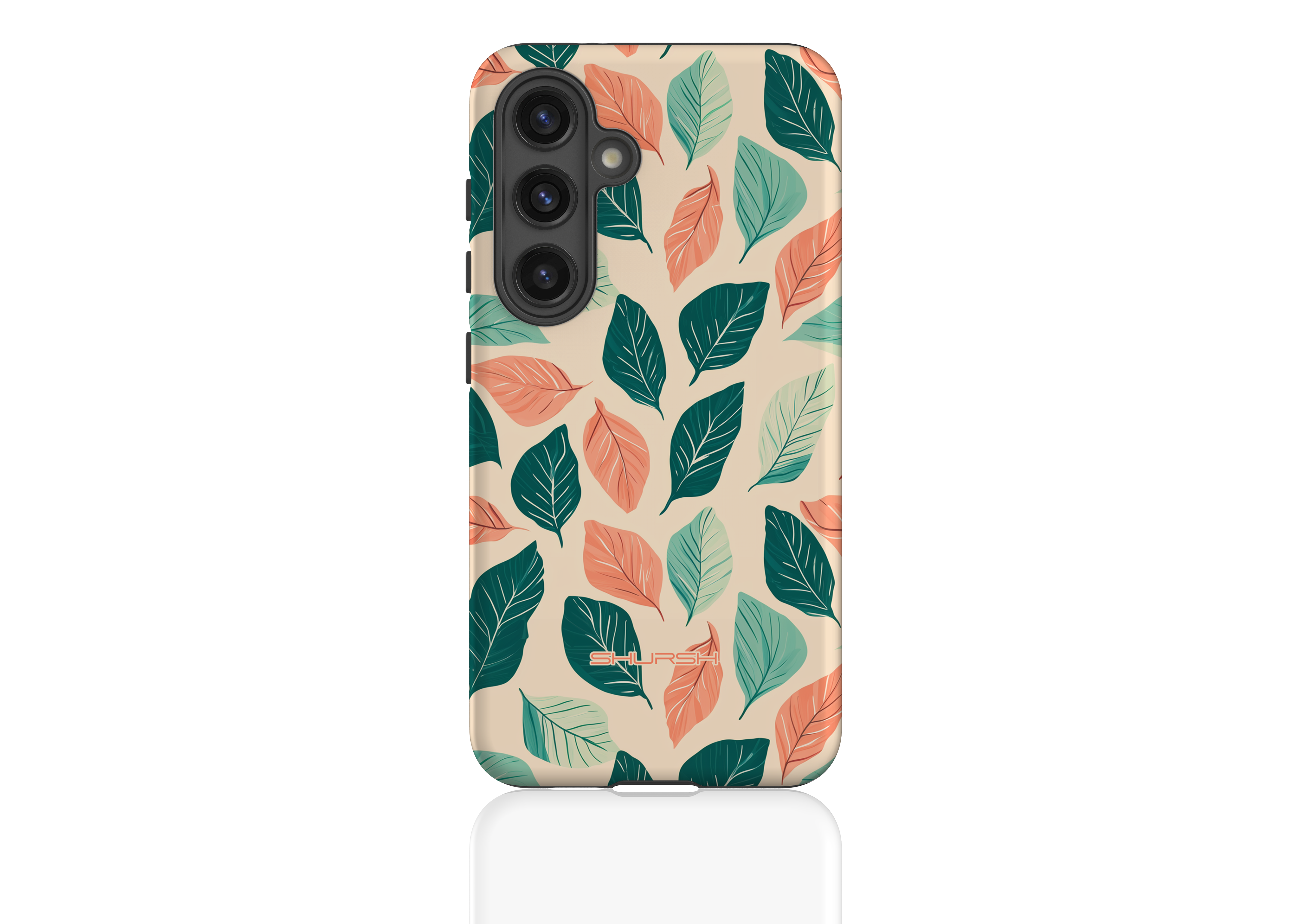 In Leaf Samsung Case