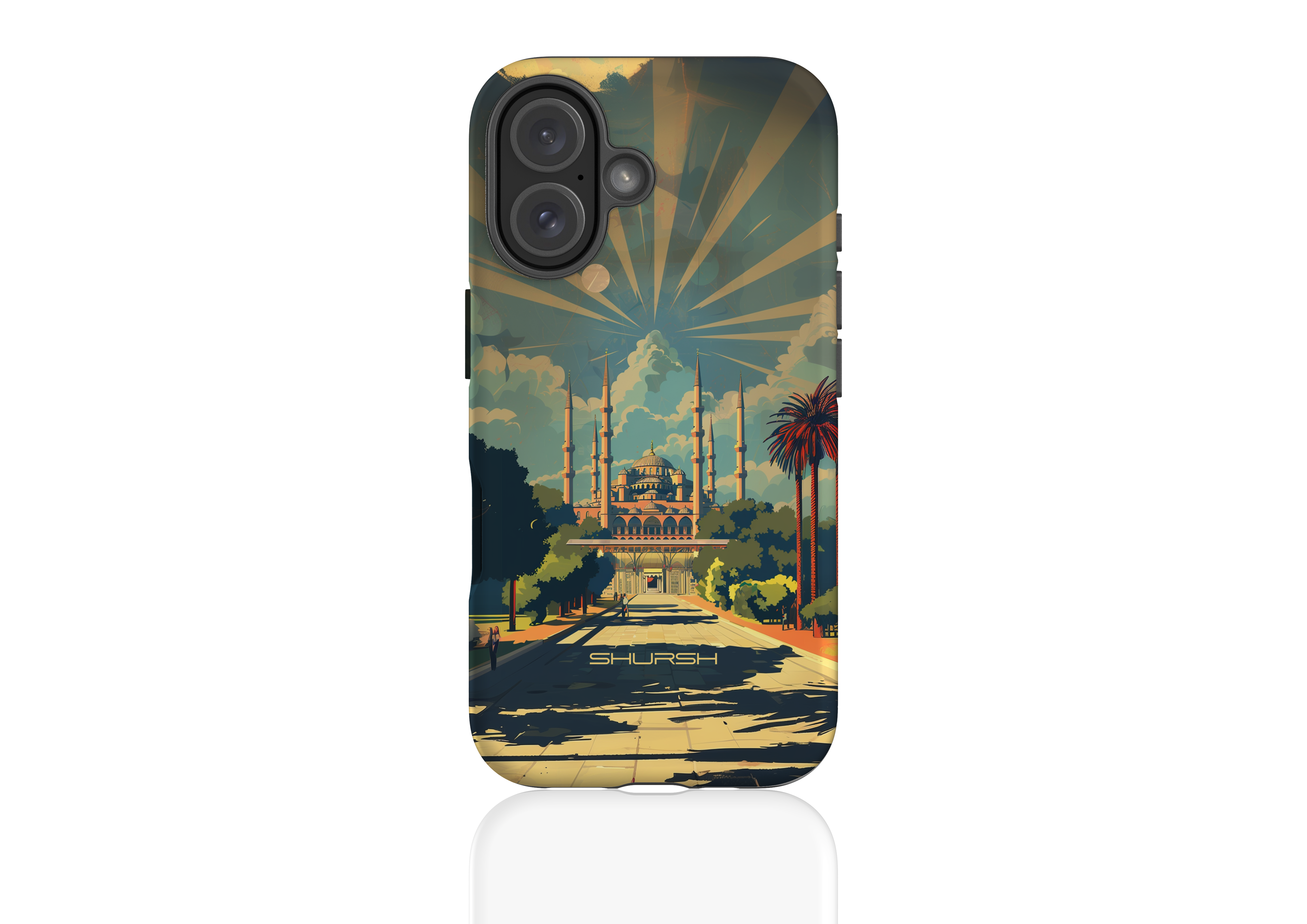 Istanbul iPhone Case