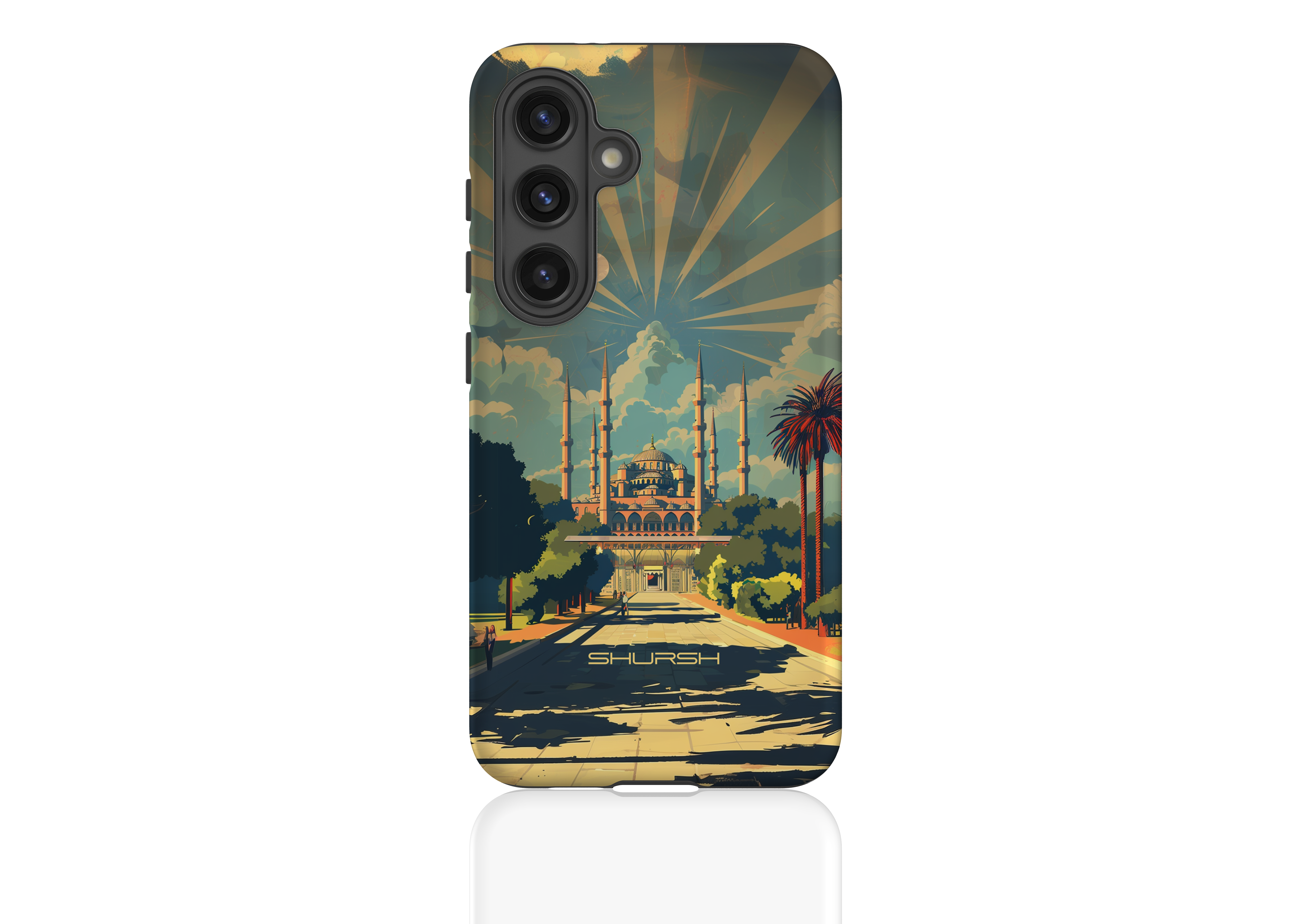 Istanbul Samsung Case