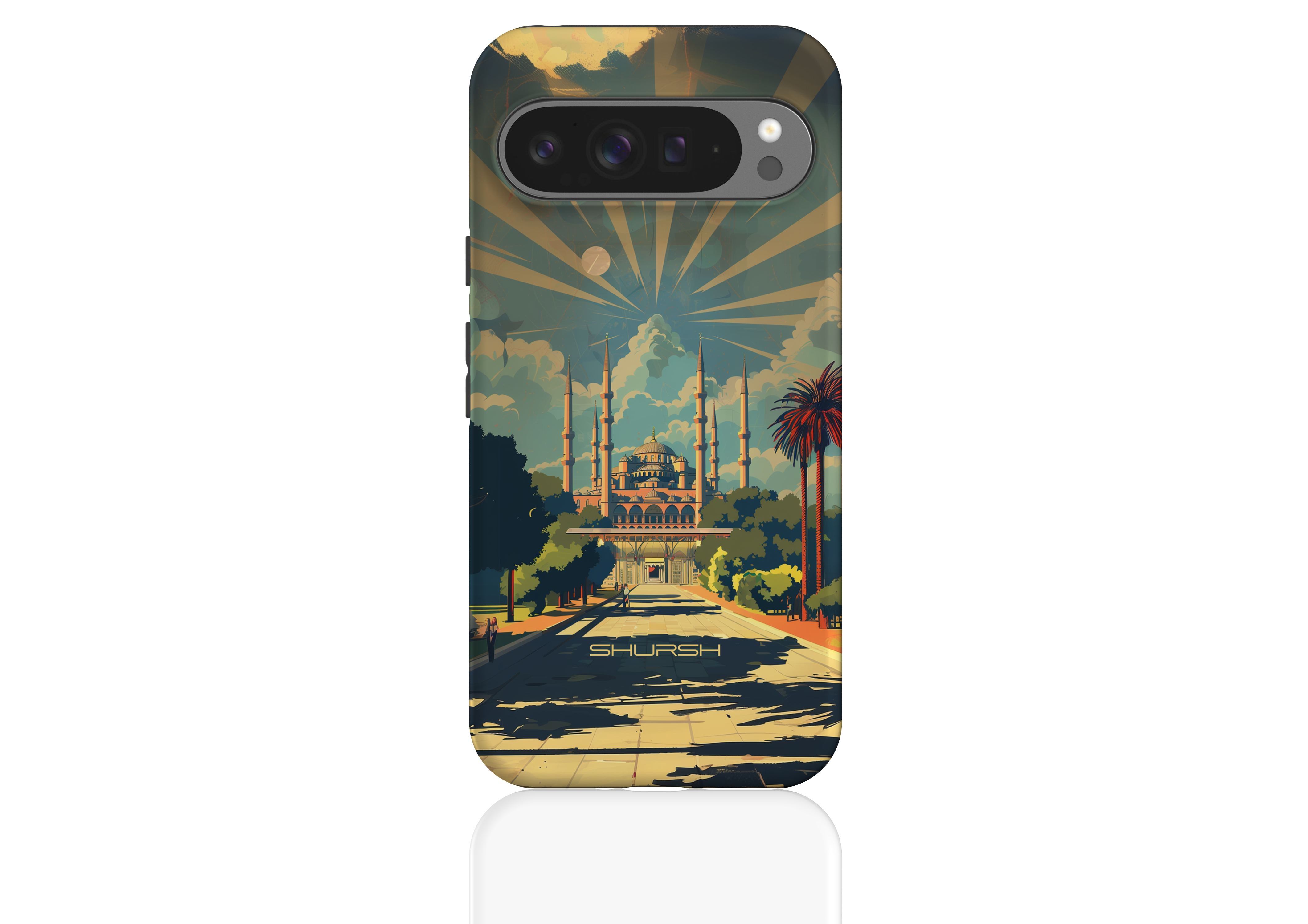 Istanbul Google Pixel Case