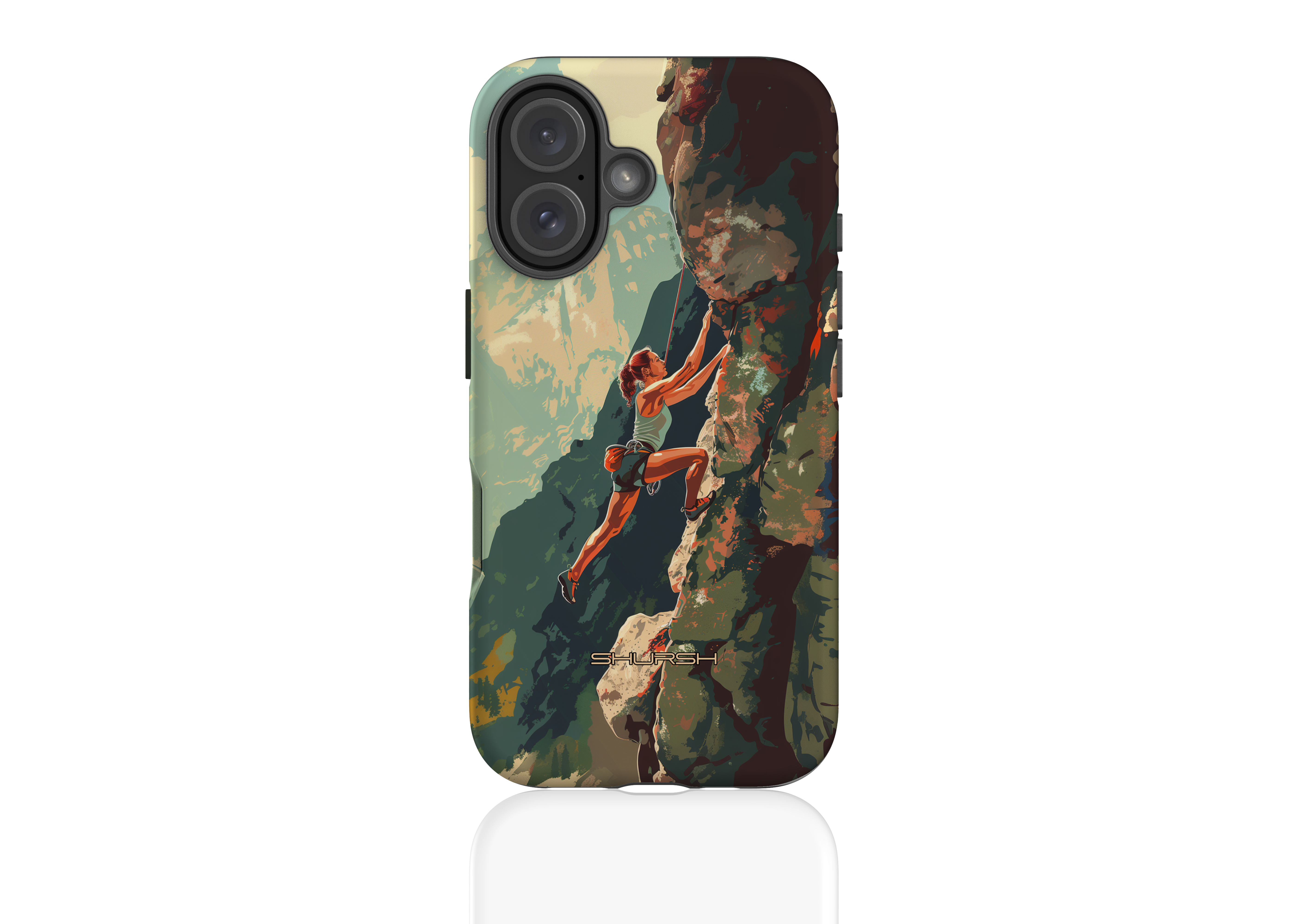 Journey iPhone Case