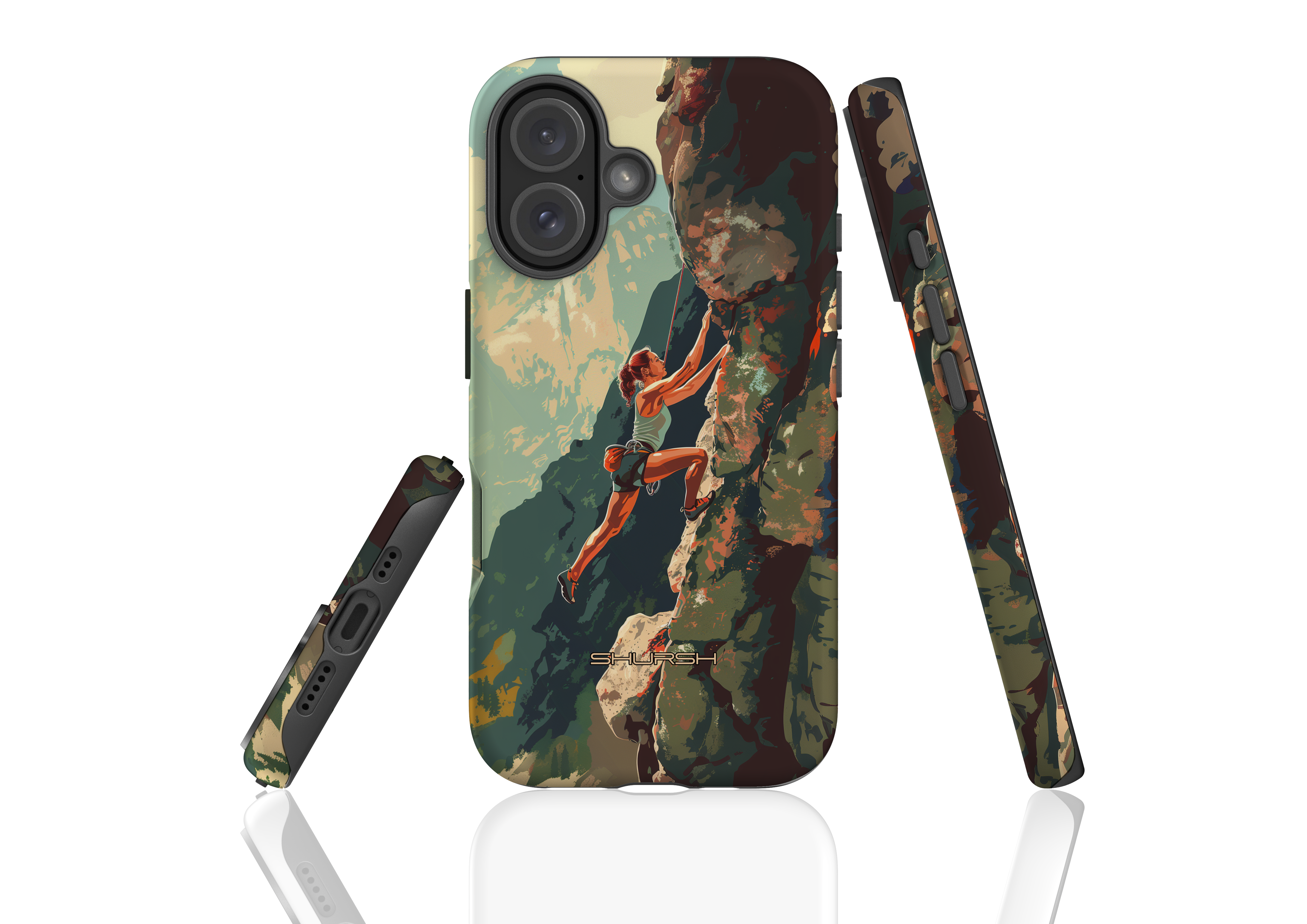 Journey iPhone Case