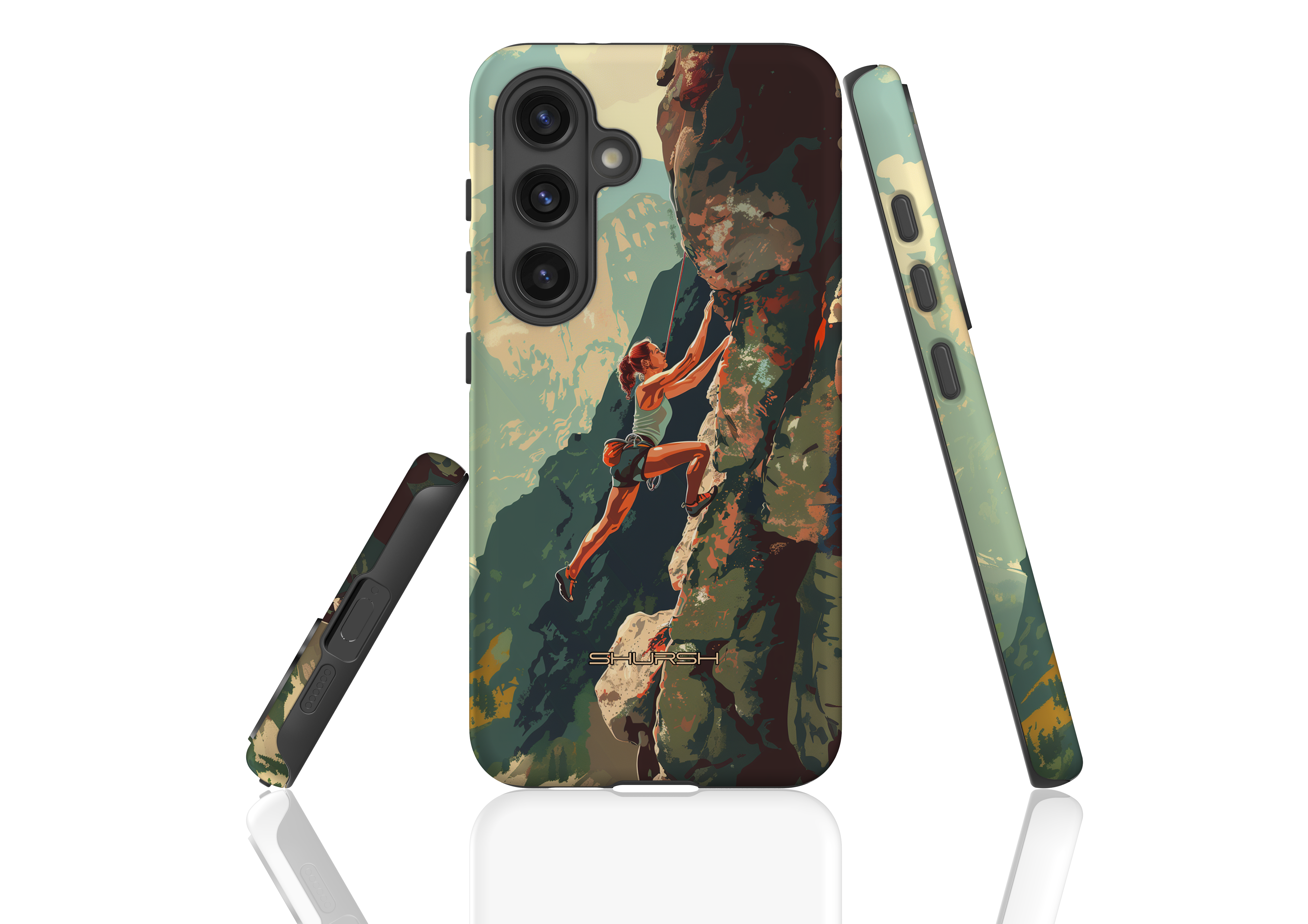 Journey Samsung Case