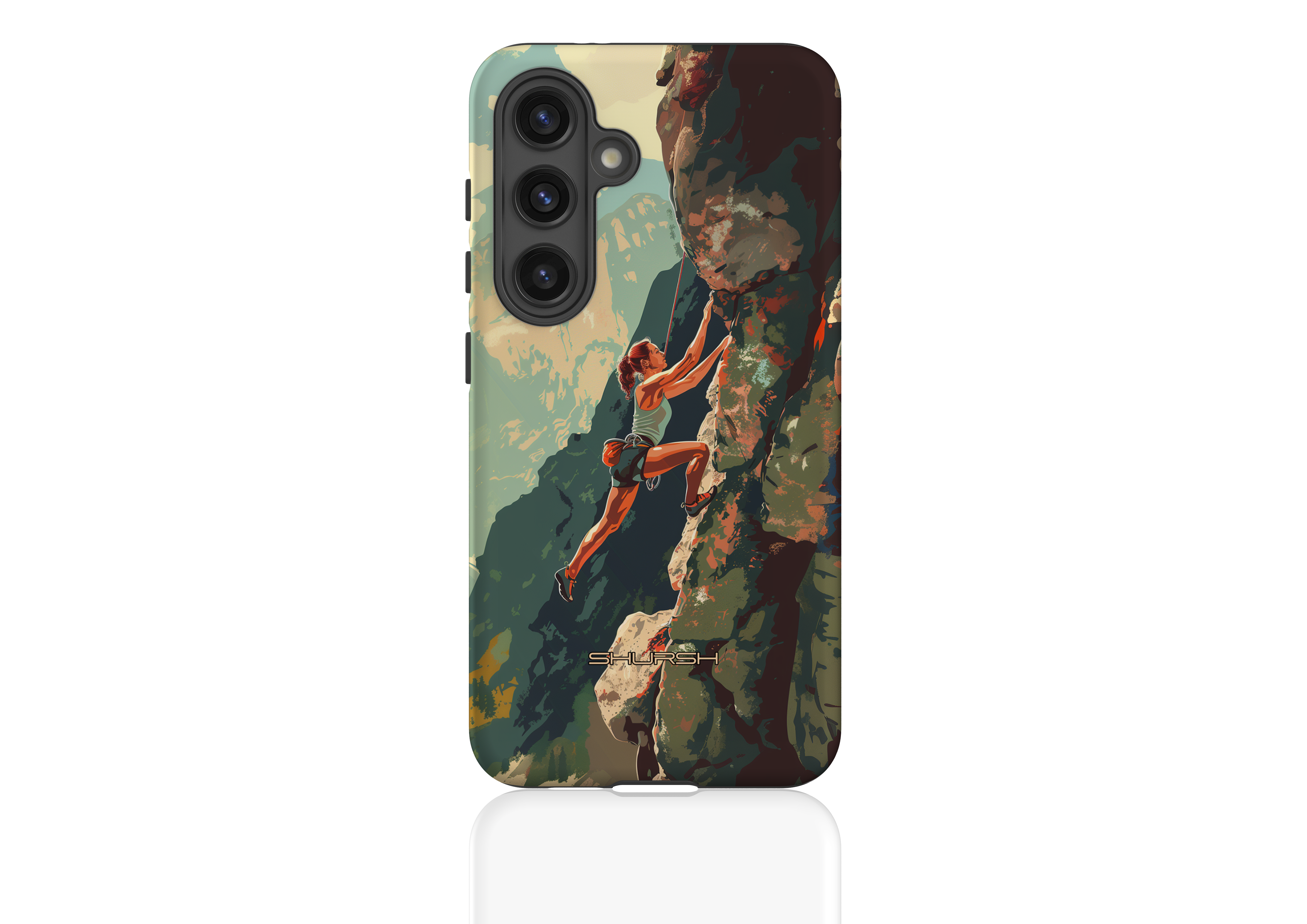 Journey Samsung Case