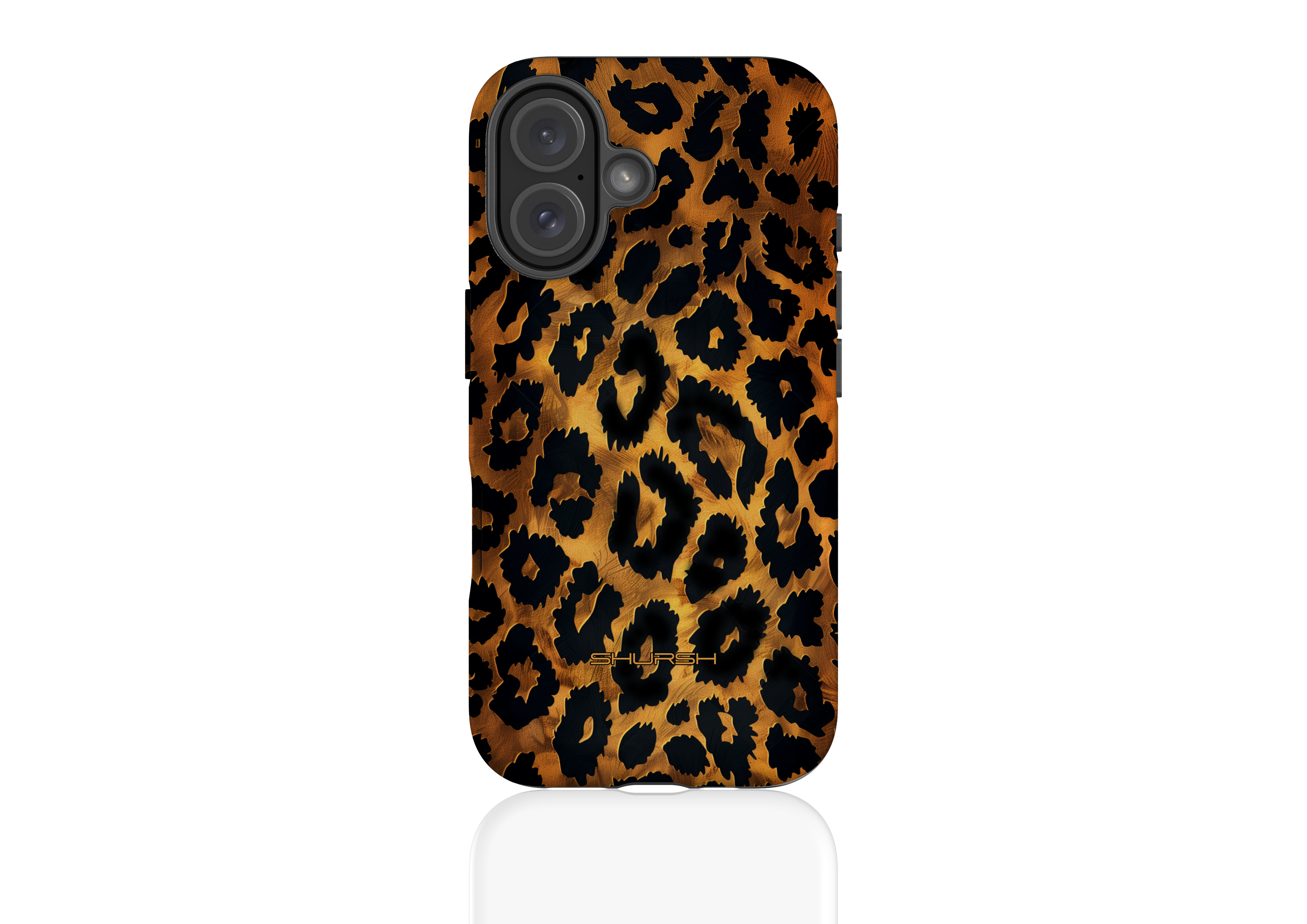 Leopard iPhone Case