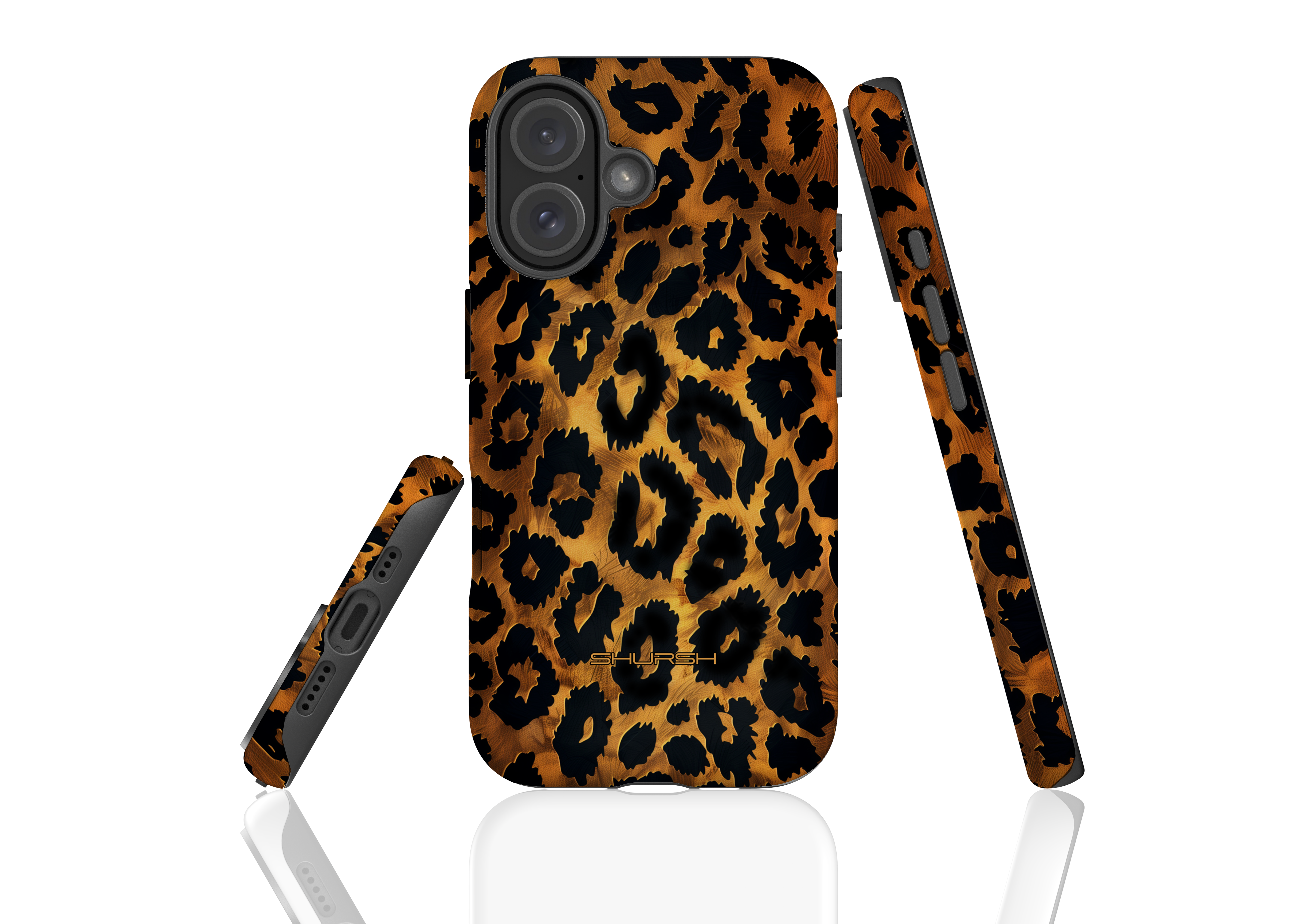 Leopard iPhone Case