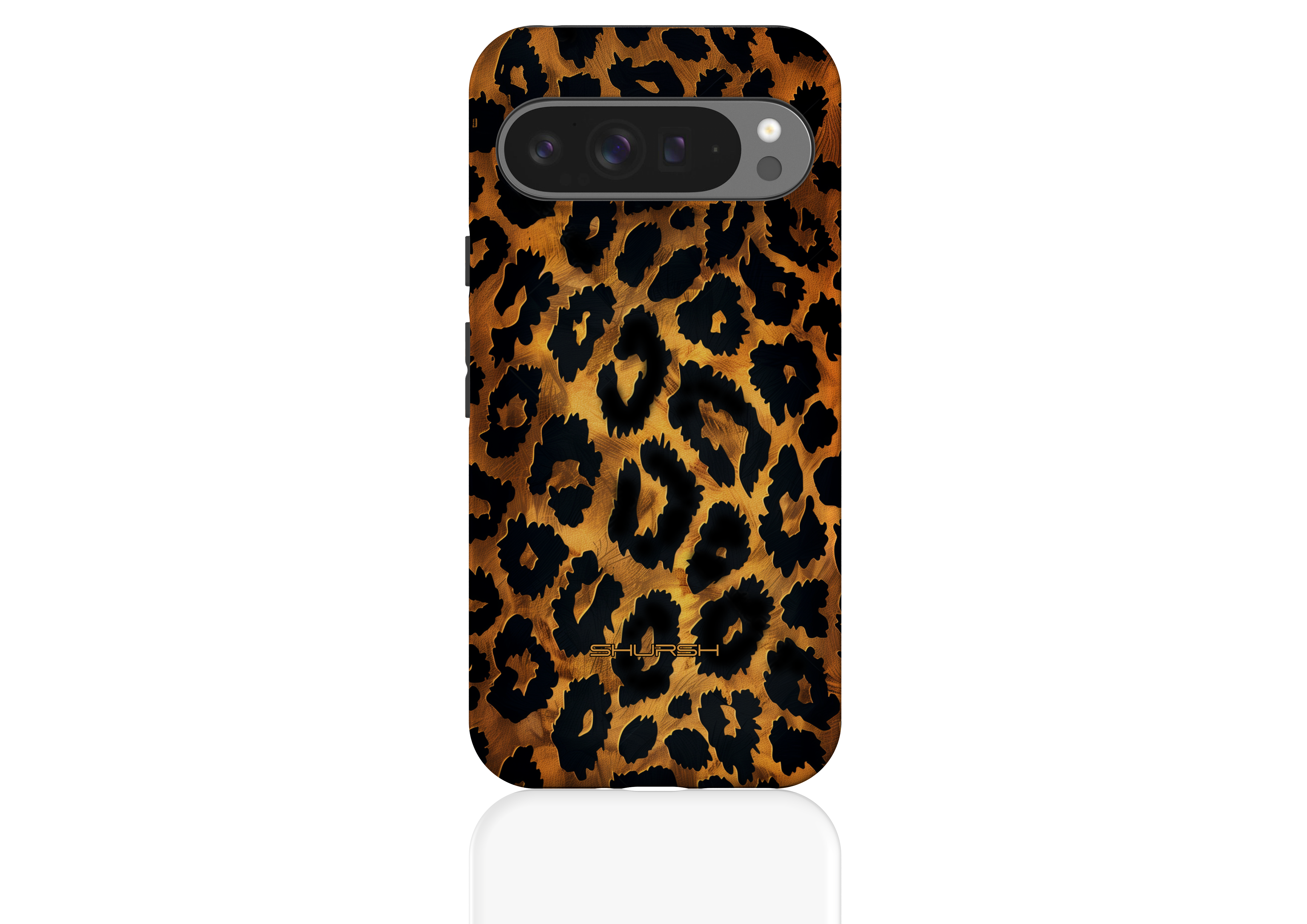 Leopard Google Pixel Case