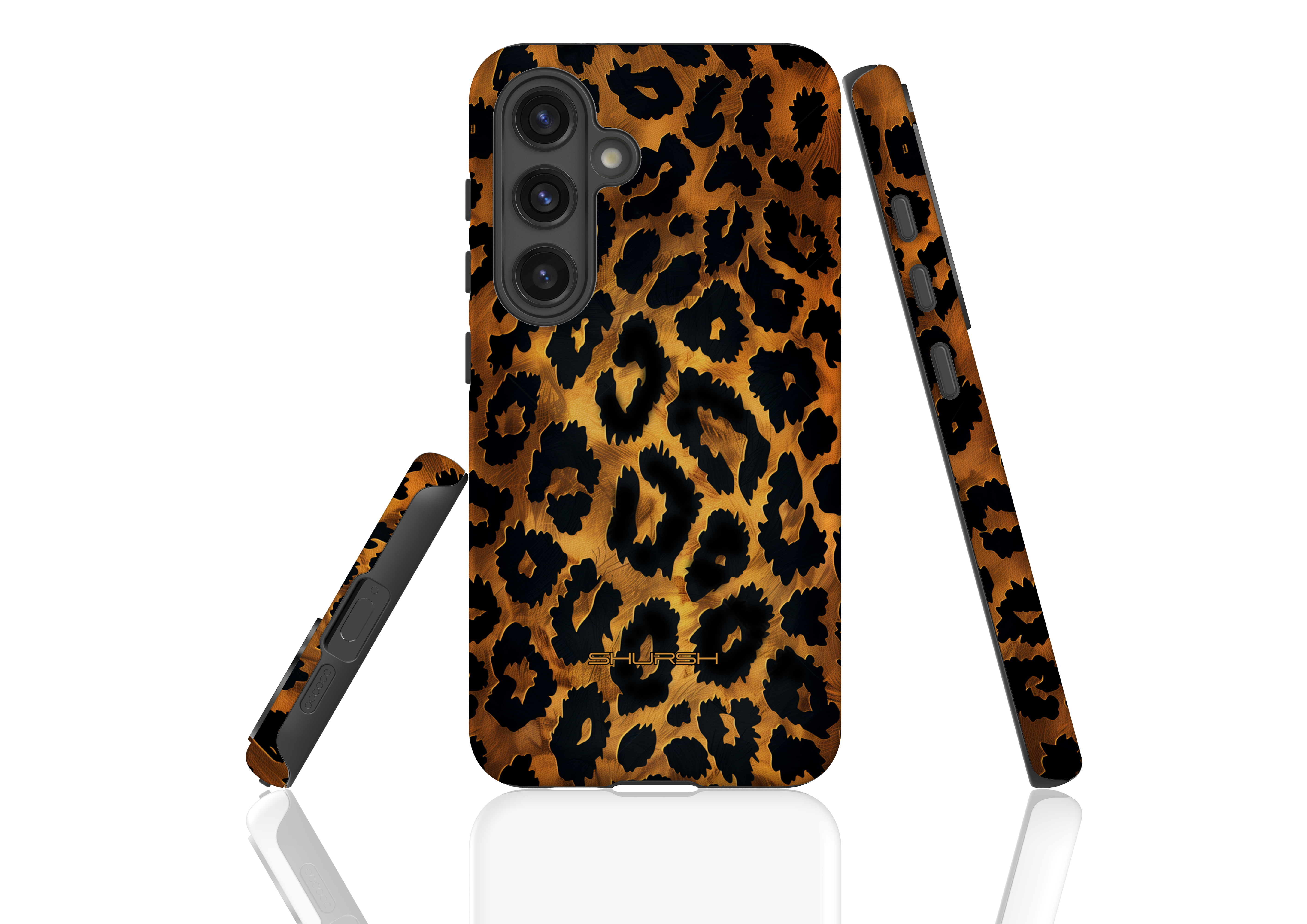 Leopard Samsung Case