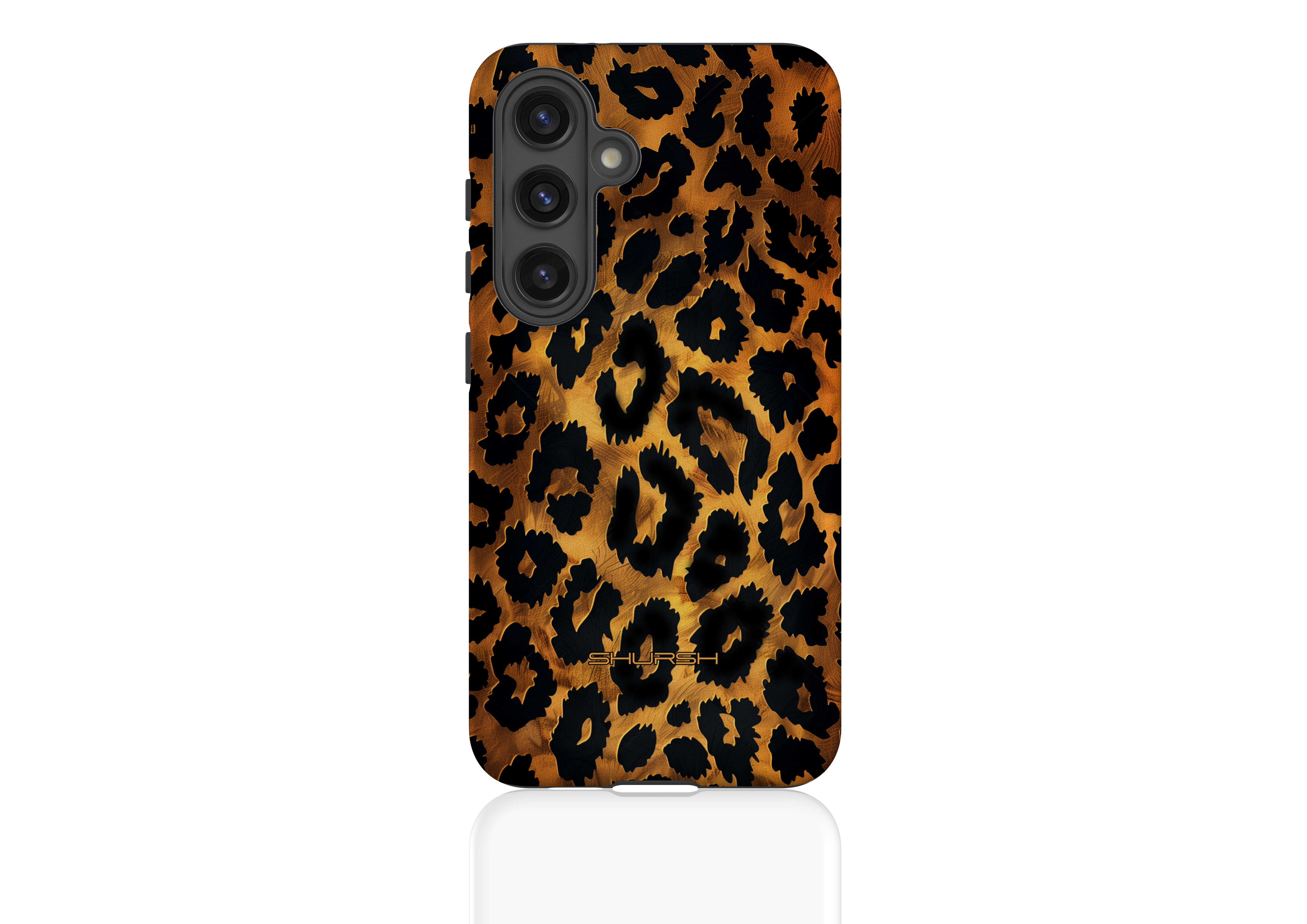 Leopard Samsung Case