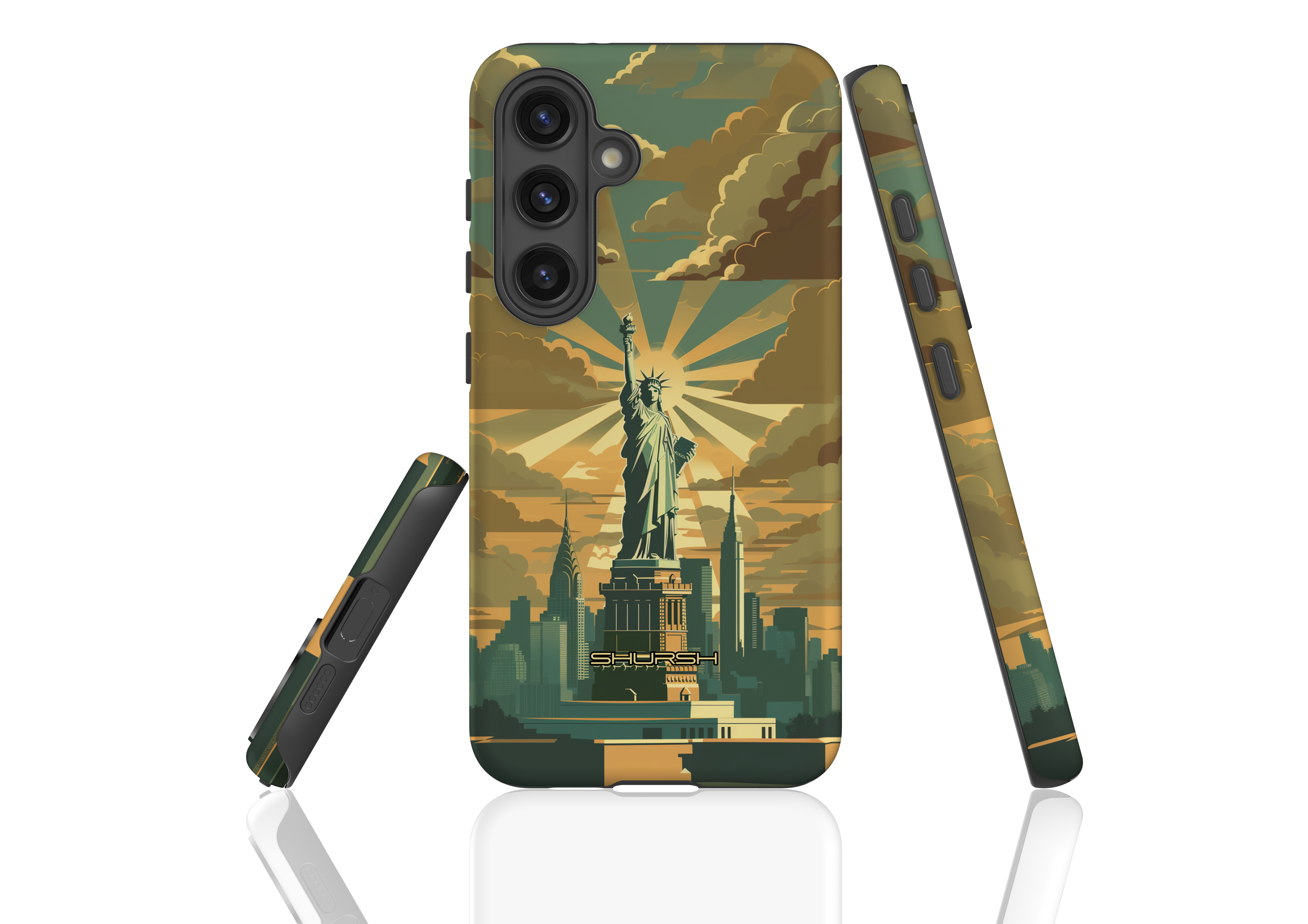 Liberty Samsung Case