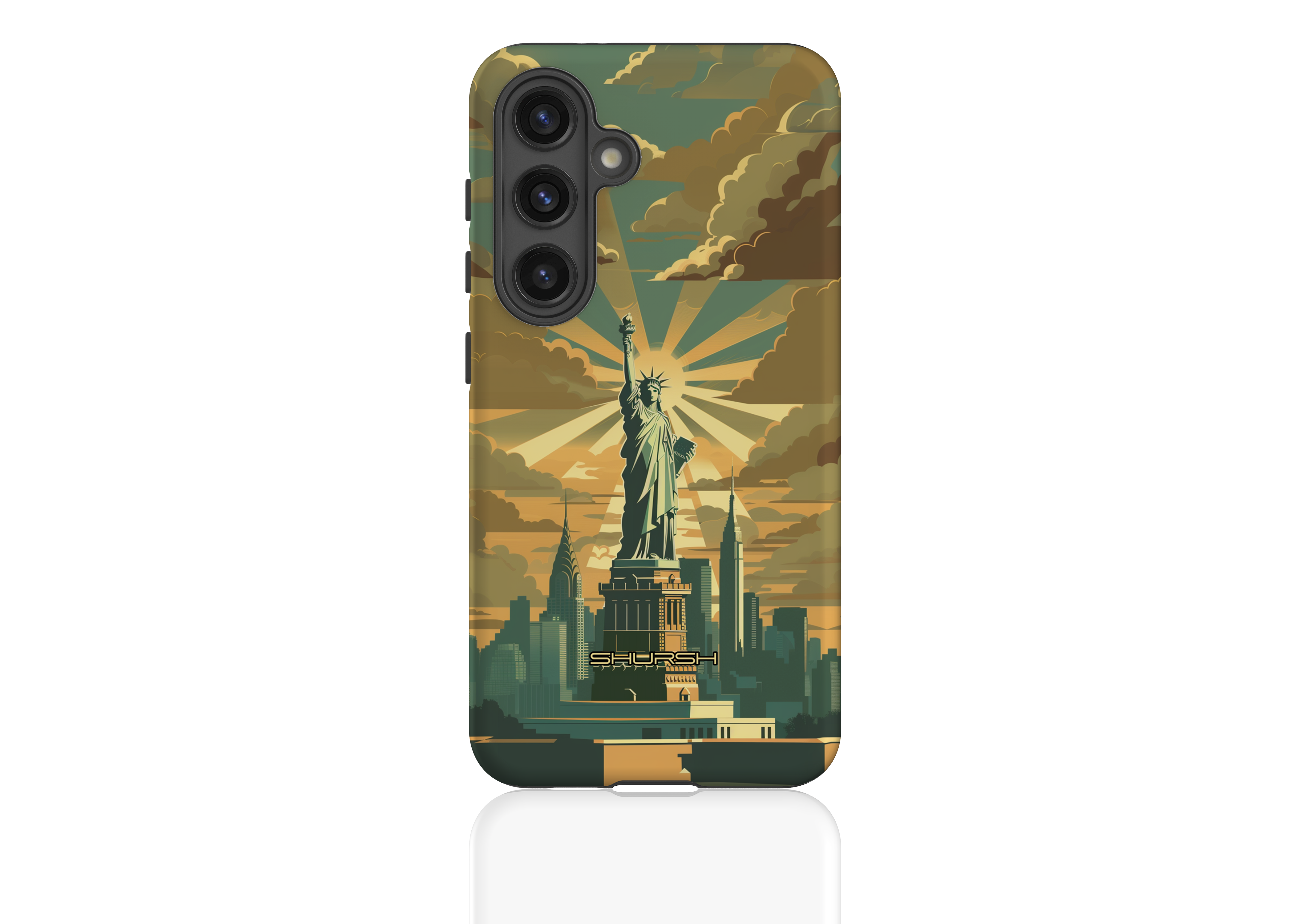 Liberty Samsung Case