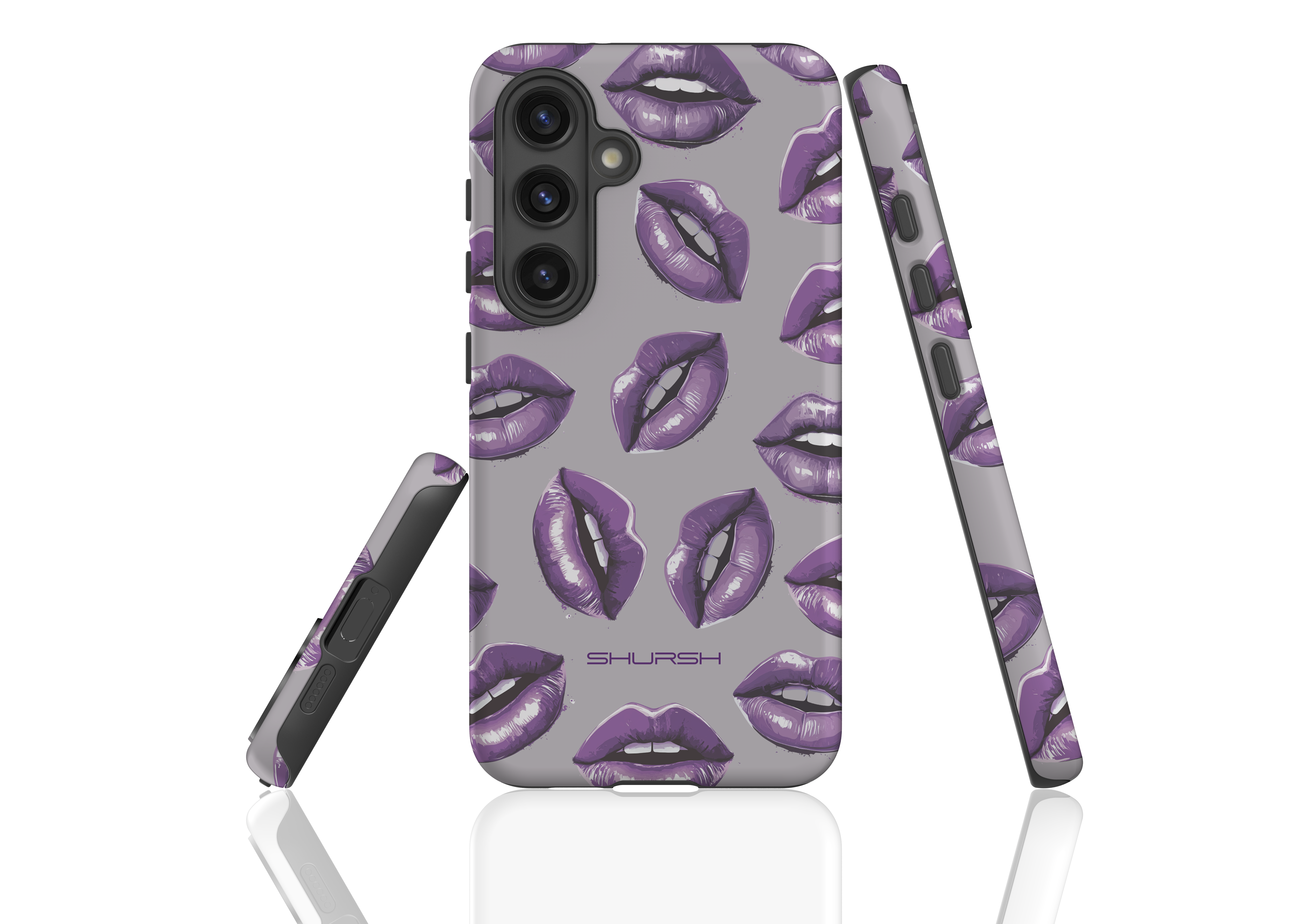 Kiss Me Samsung Case