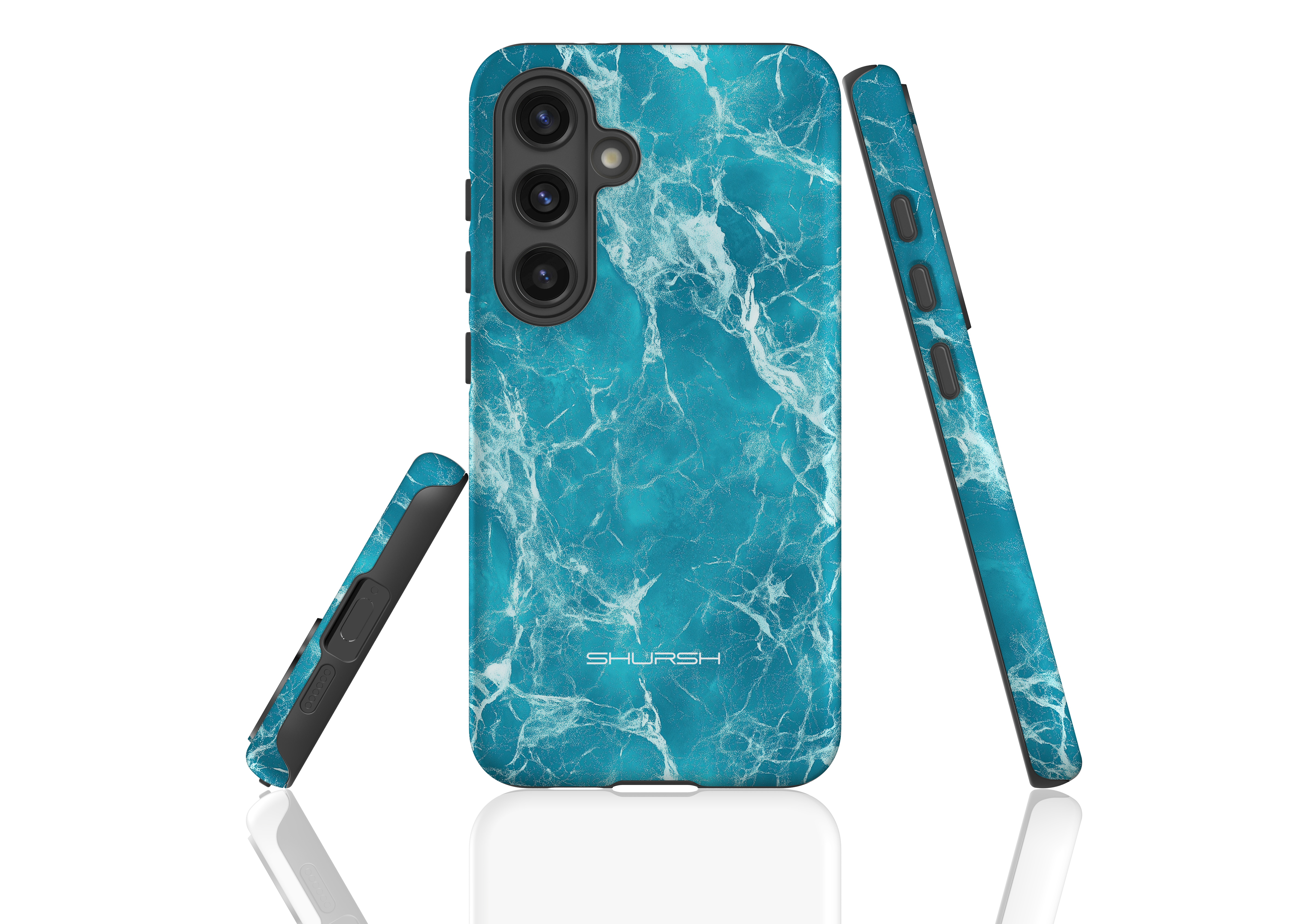 Liquid Samsung Case