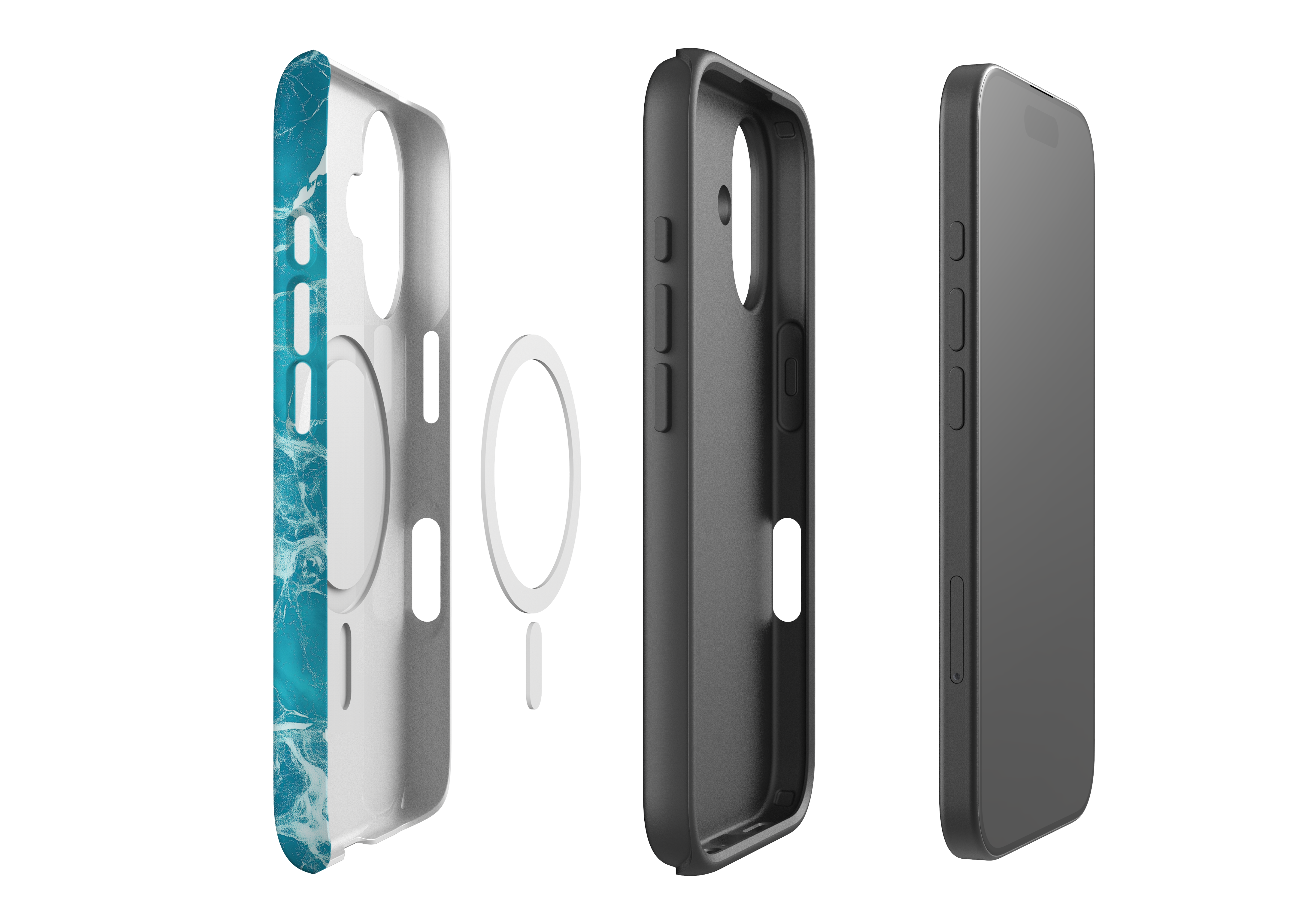 Liquid iPhone Case