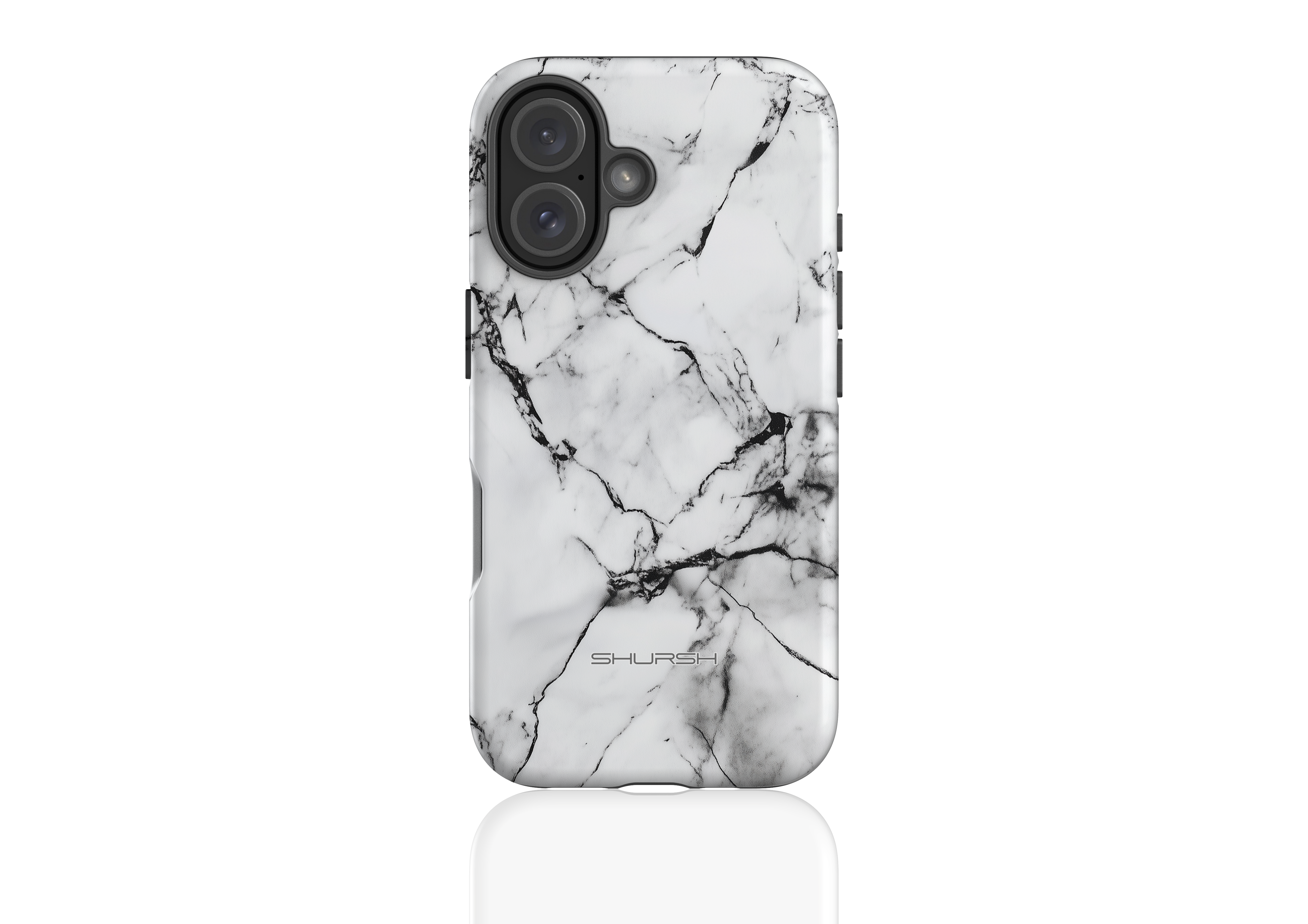 Ivory Stone iPhone Case