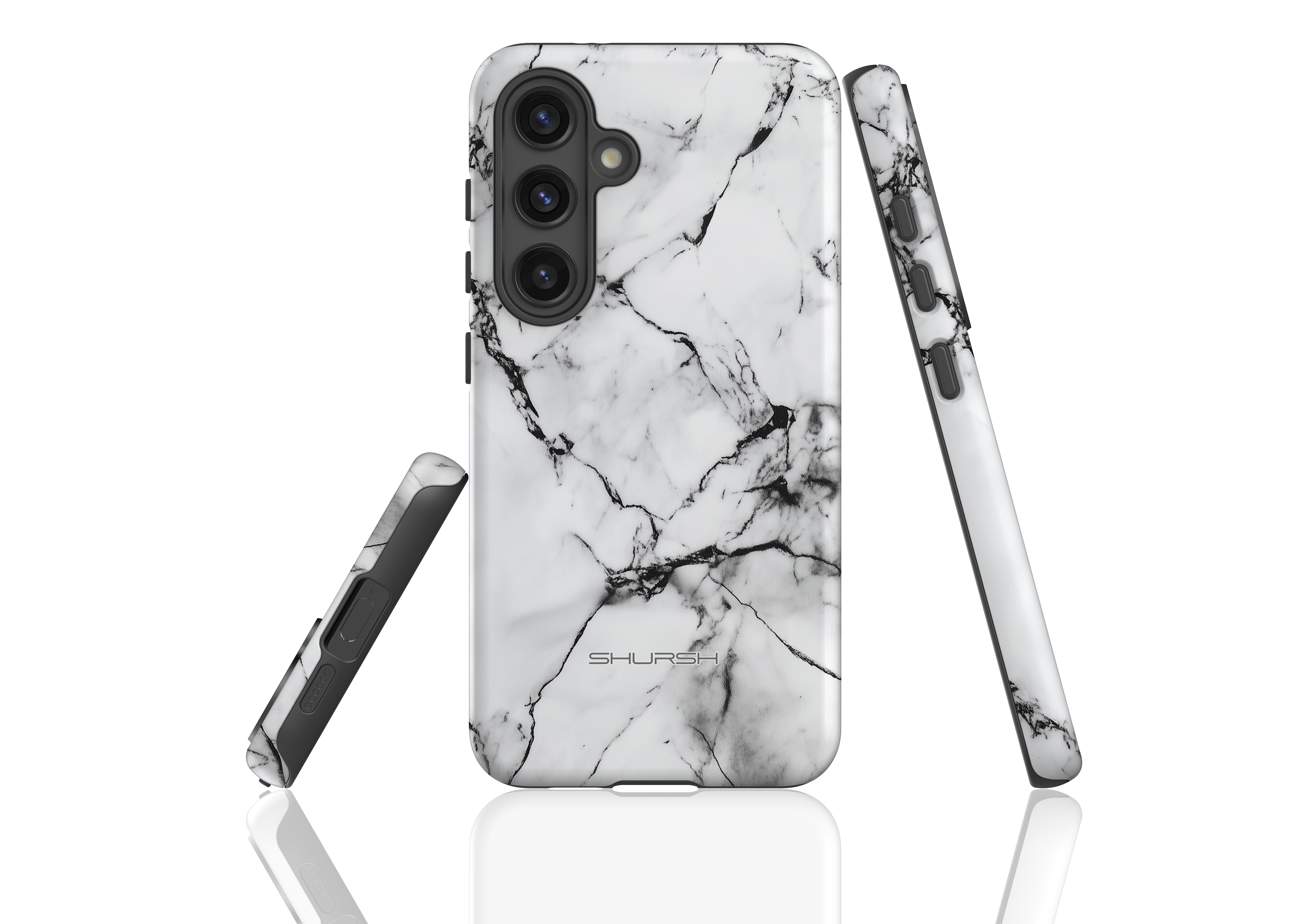 Ivory Stone Samsung Case