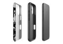 iPhone case, exploded view - Endurance case.