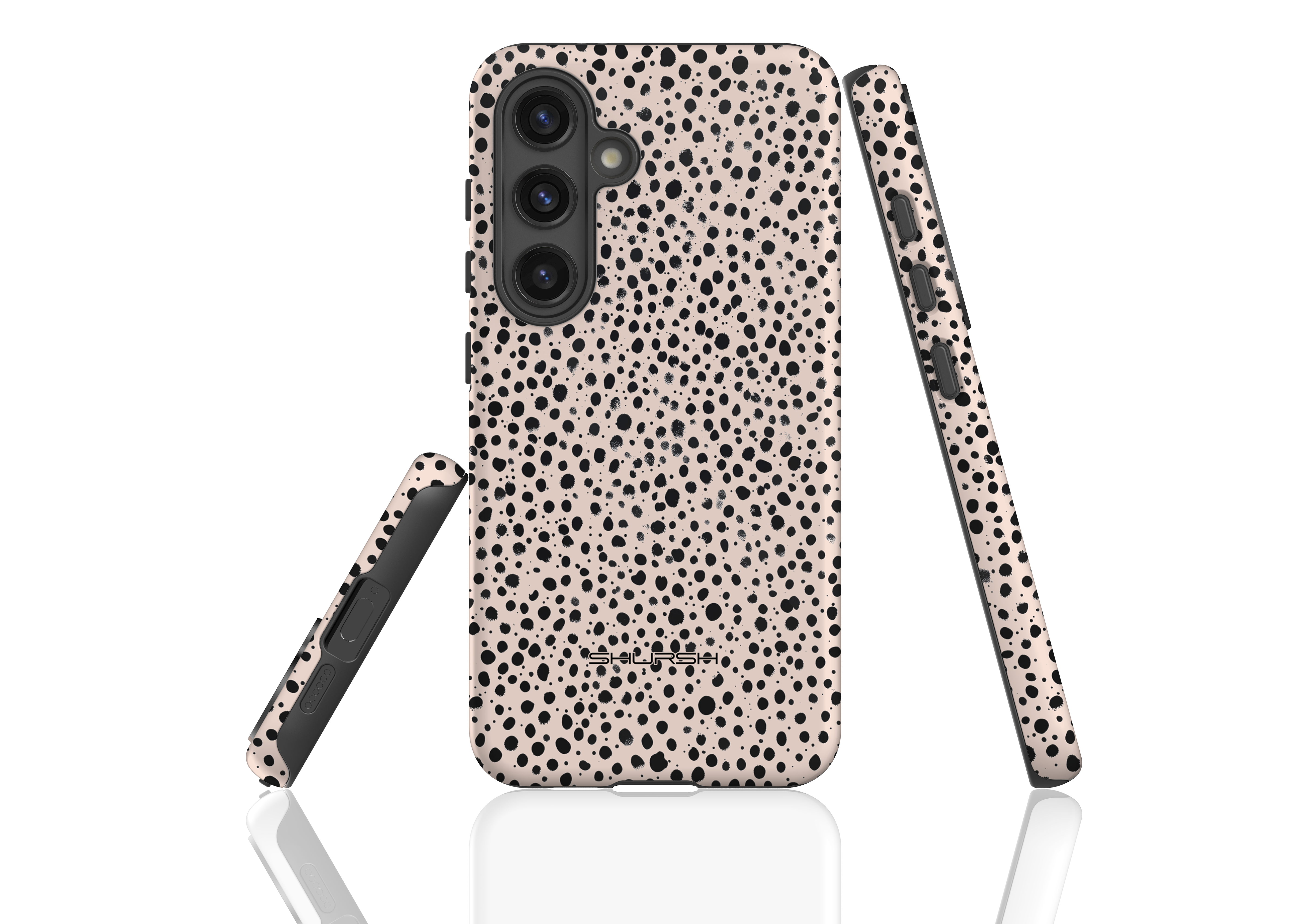 Mocha Samsung Case