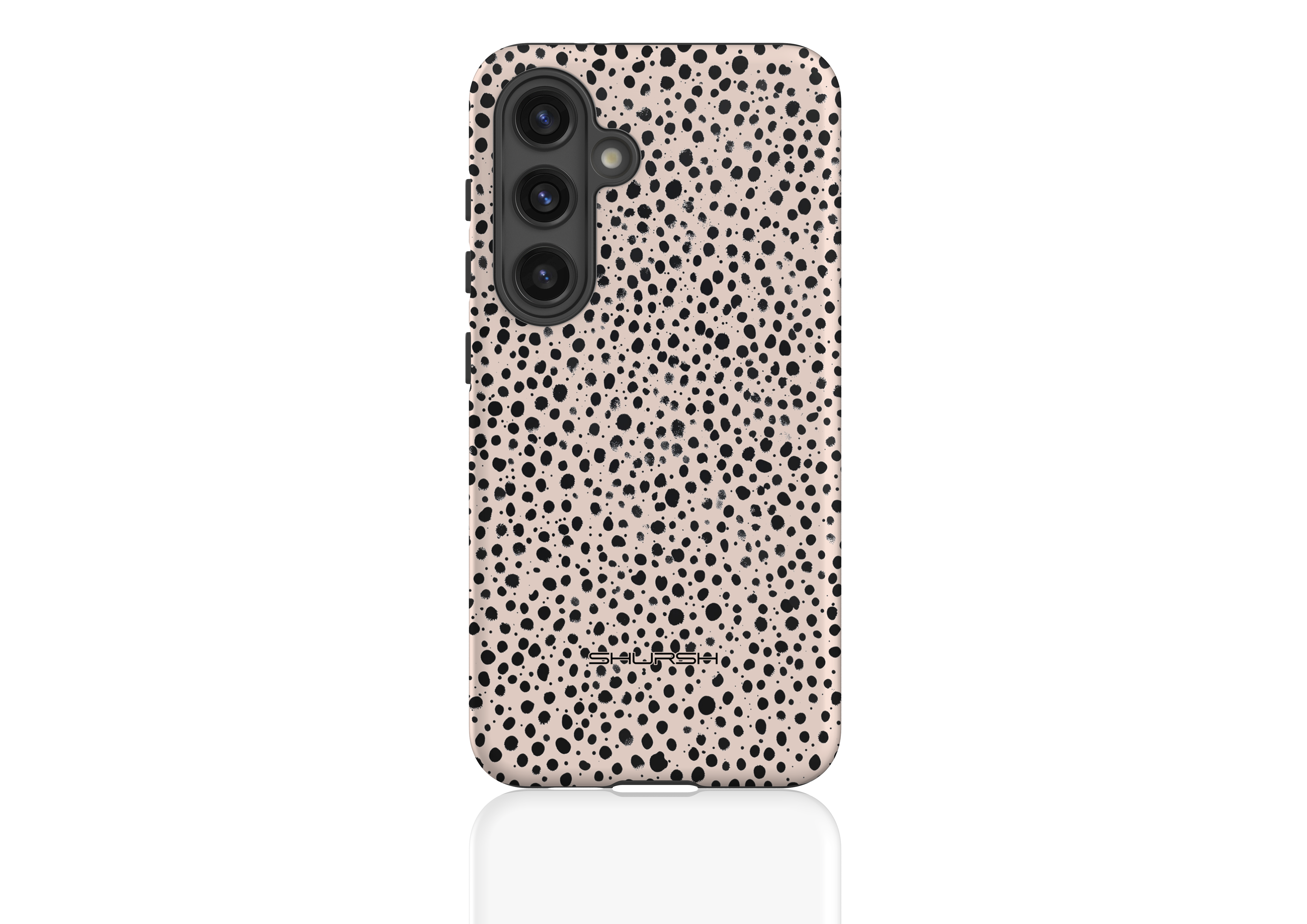 Mocha Samsung Case