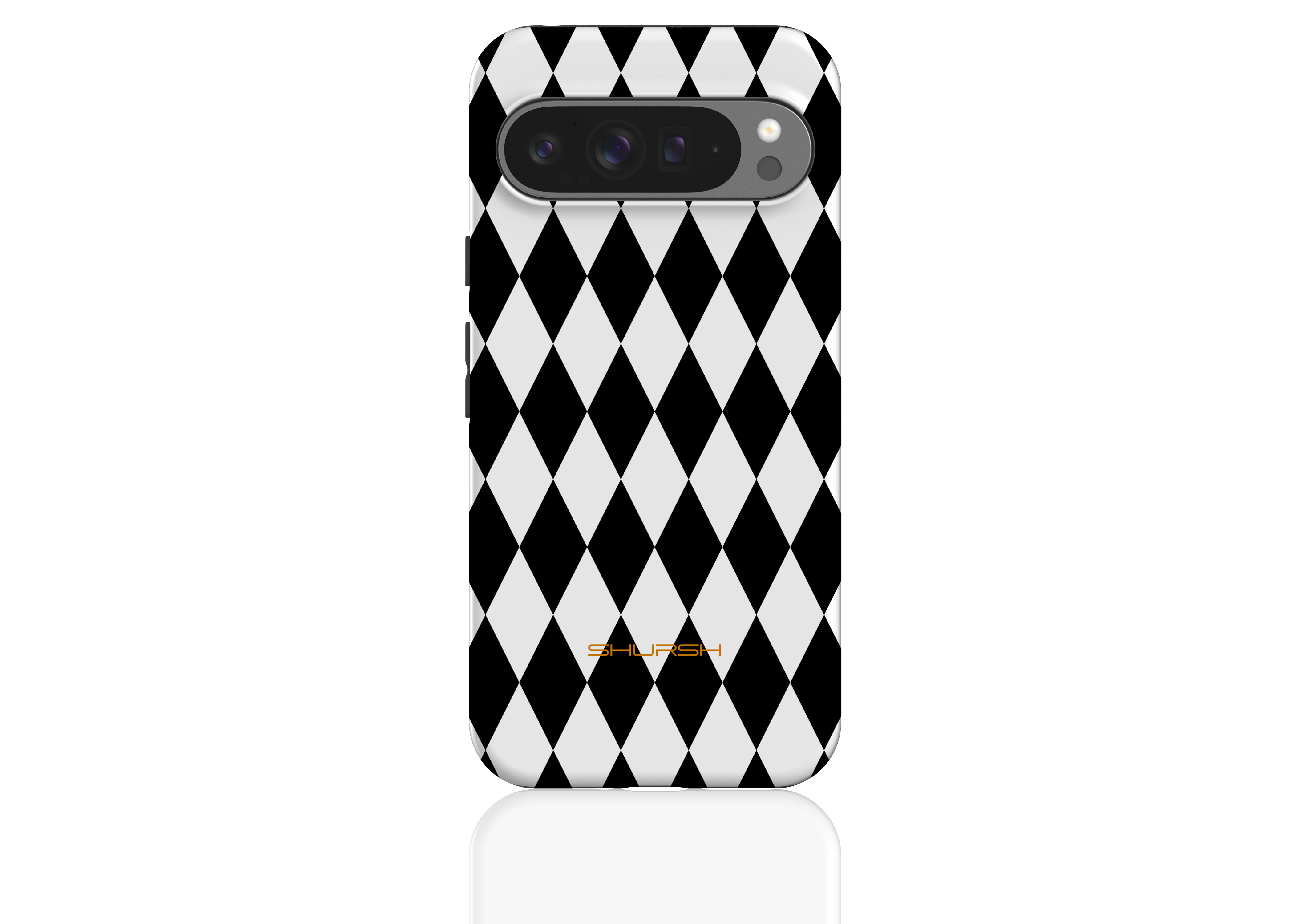 Harlequin Google Pixel Case