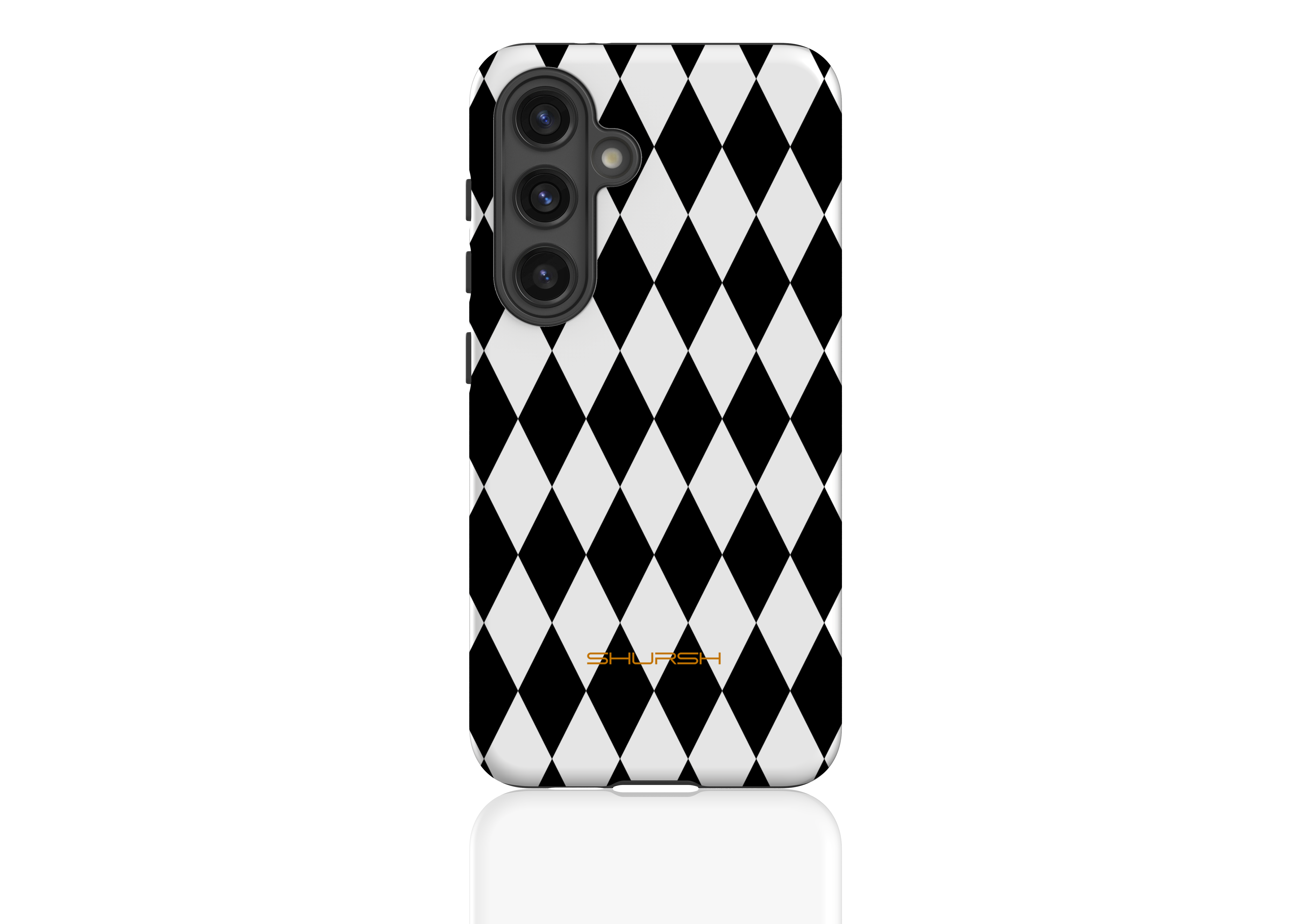 Harlequin Samsung Case