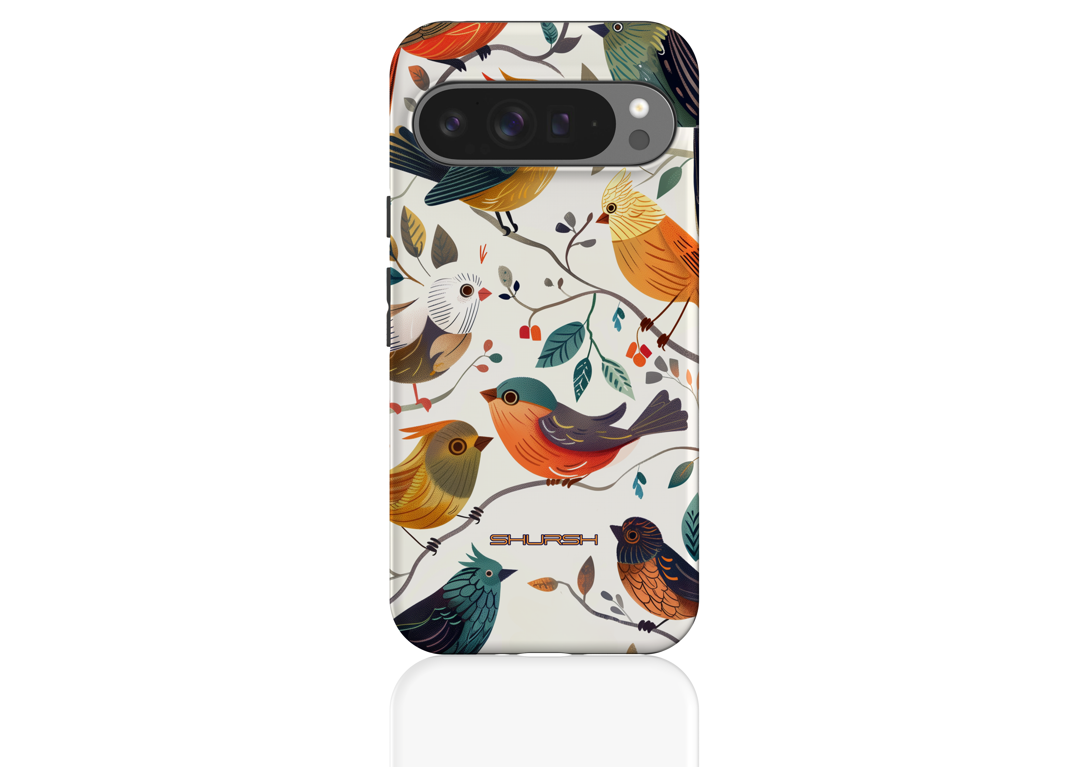 Morning Birds Google Pixel Case