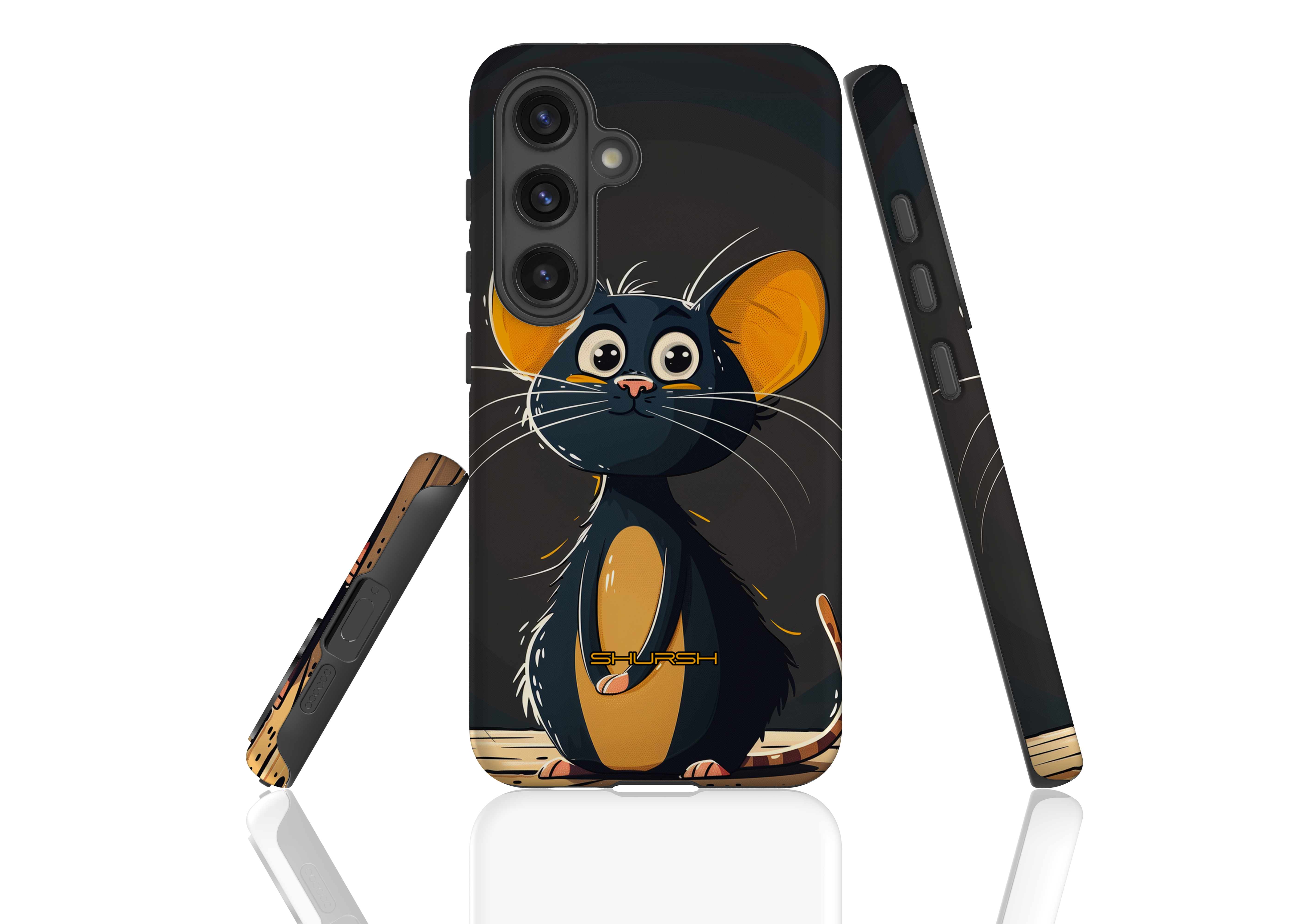 Nibbles Samsung Case