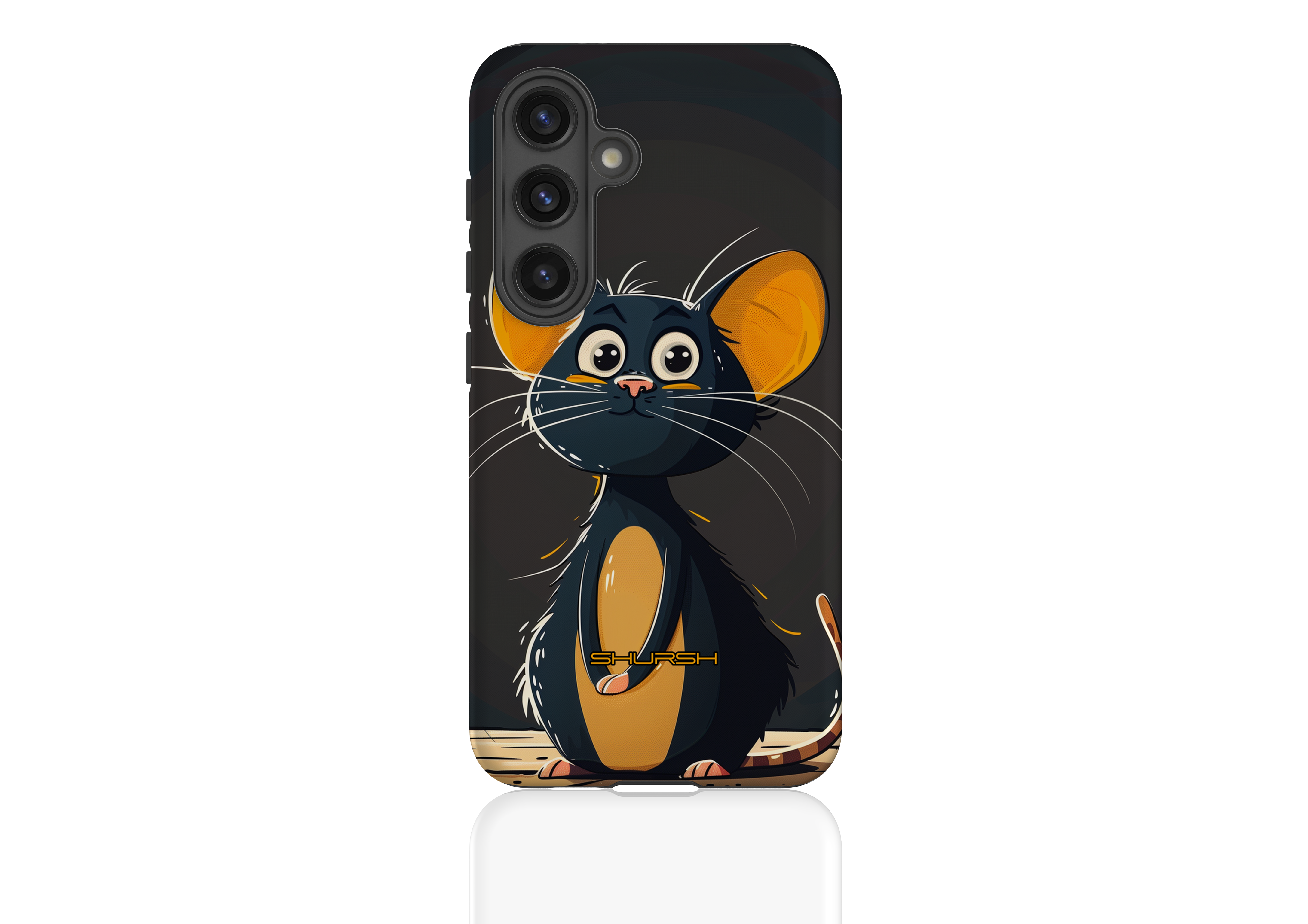 Nibbles Samsung Case