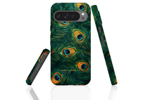 Peacock Google Pixel Case