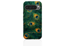 Peacock Google Pixel Case