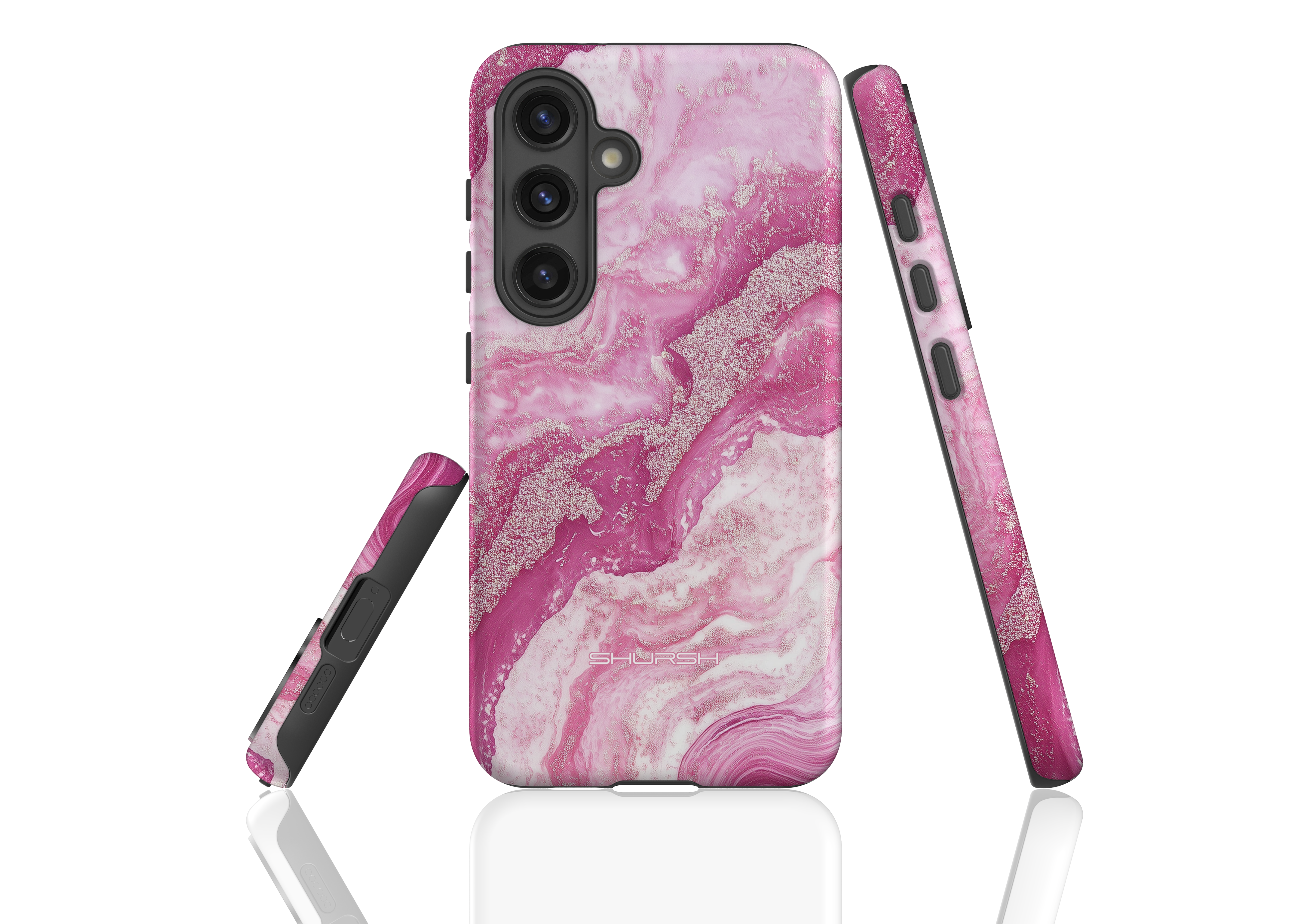 Blush Stone Samsung Case