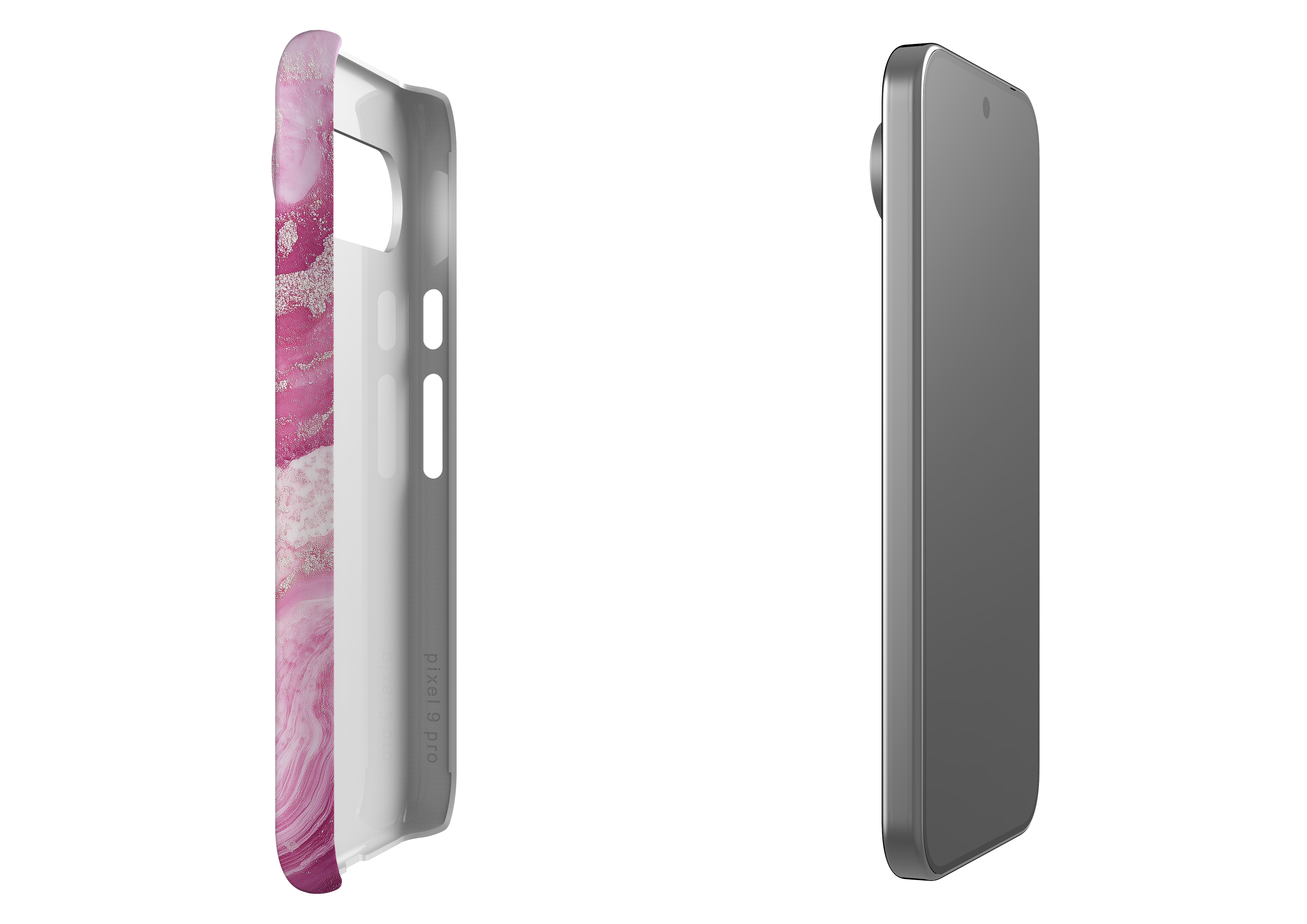 Blush Stone Google Pixel Case