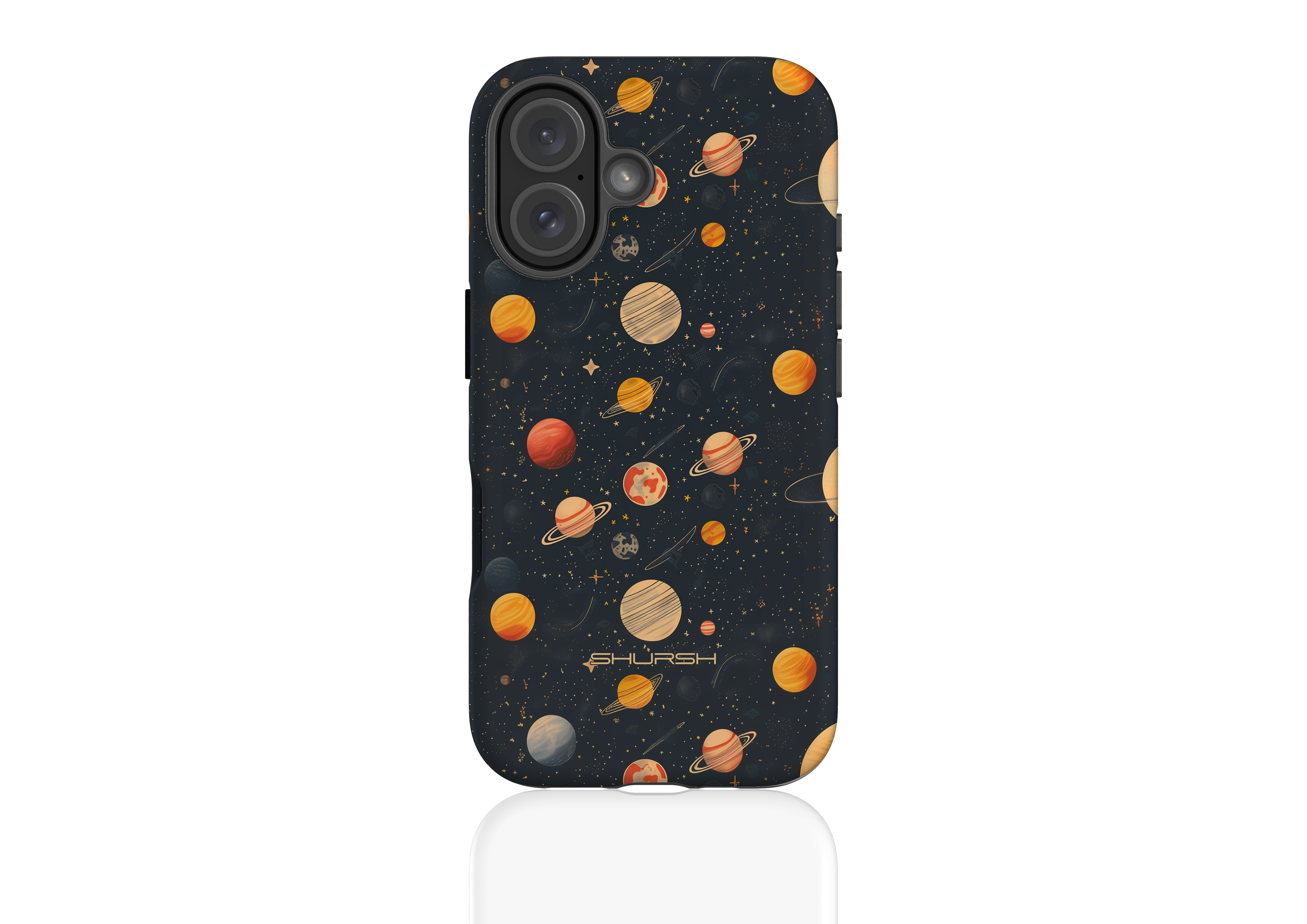 Cosmica iPhone Case