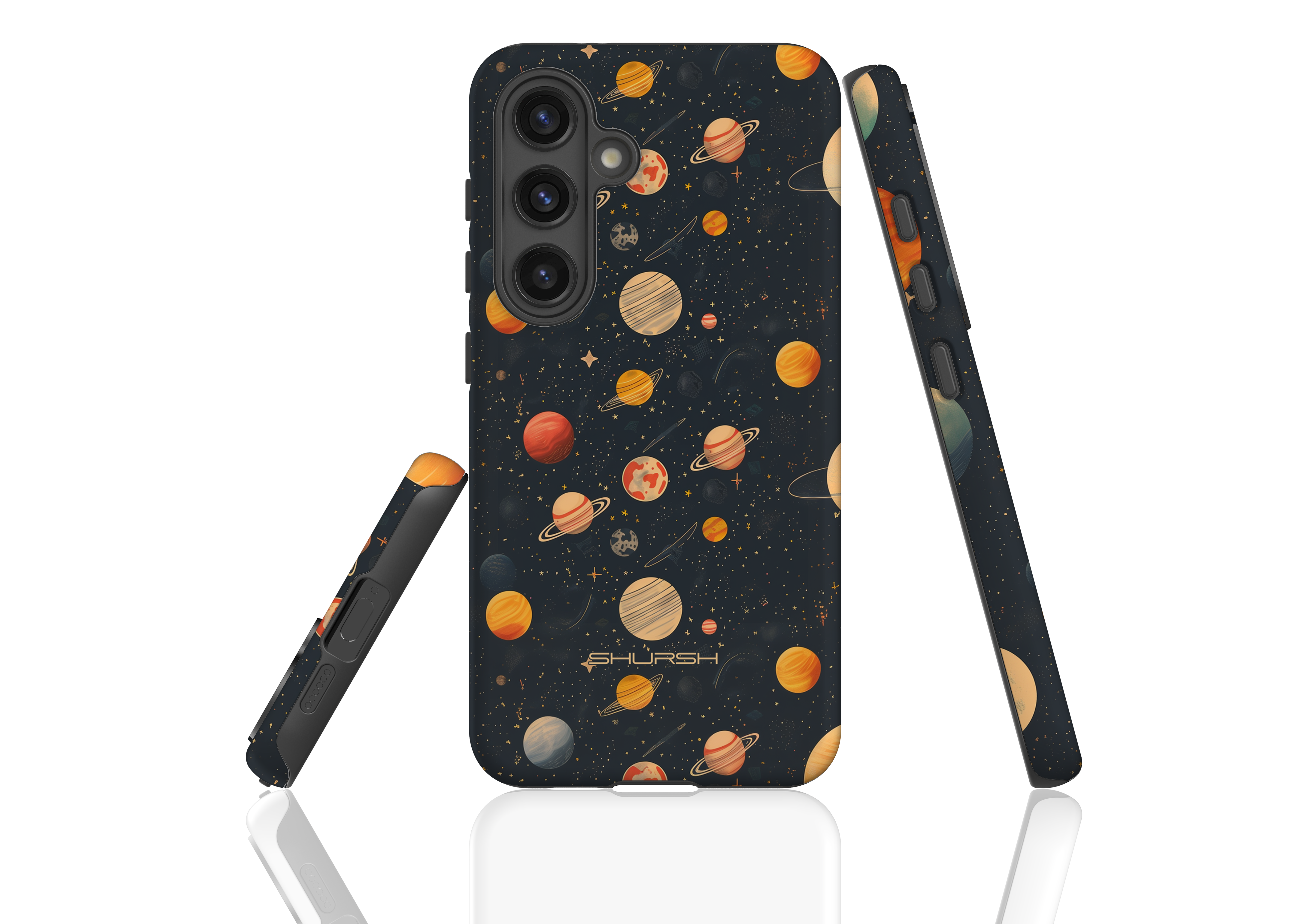 Cosmica Samsung Case