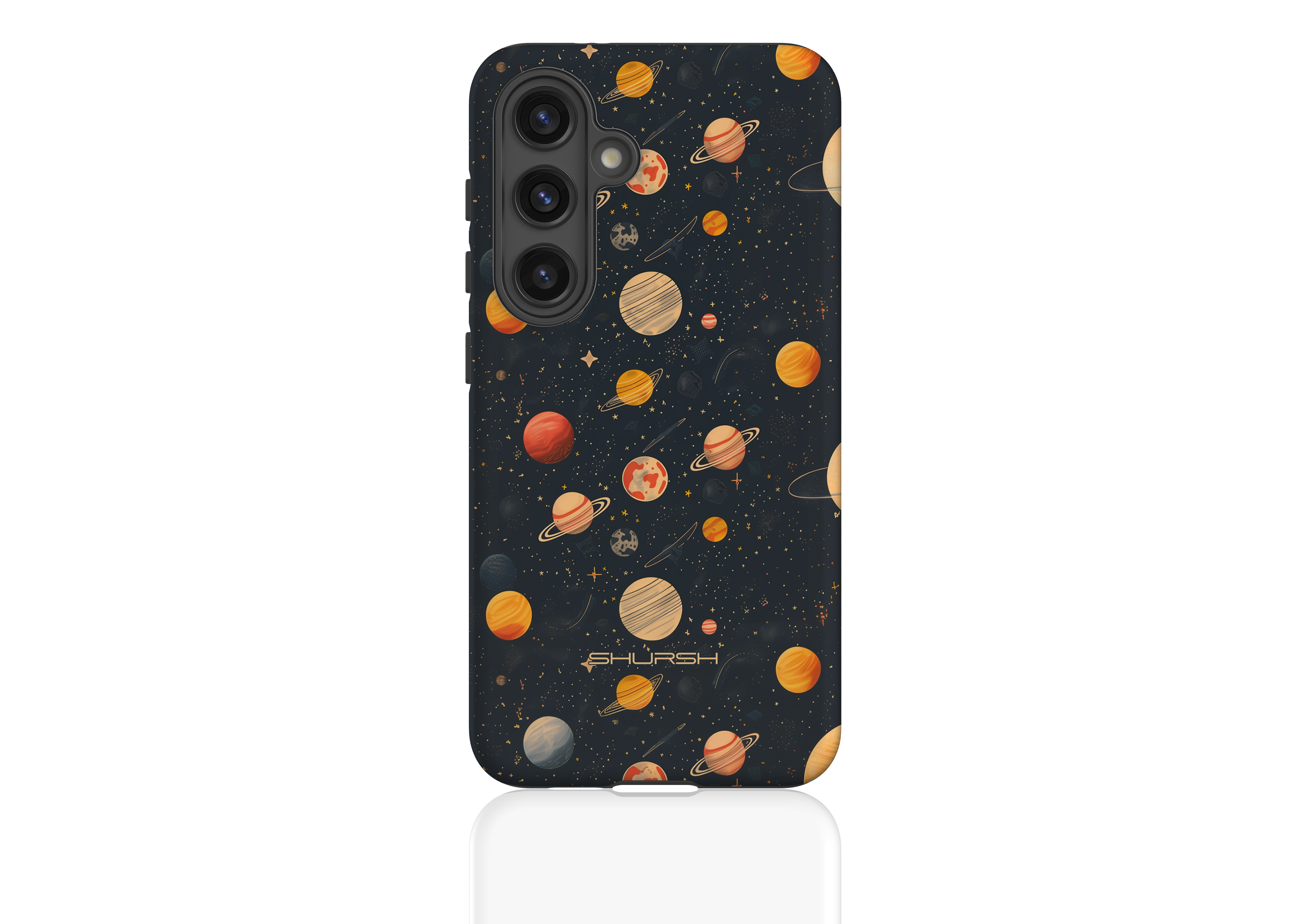 Cosmica Samsung Case