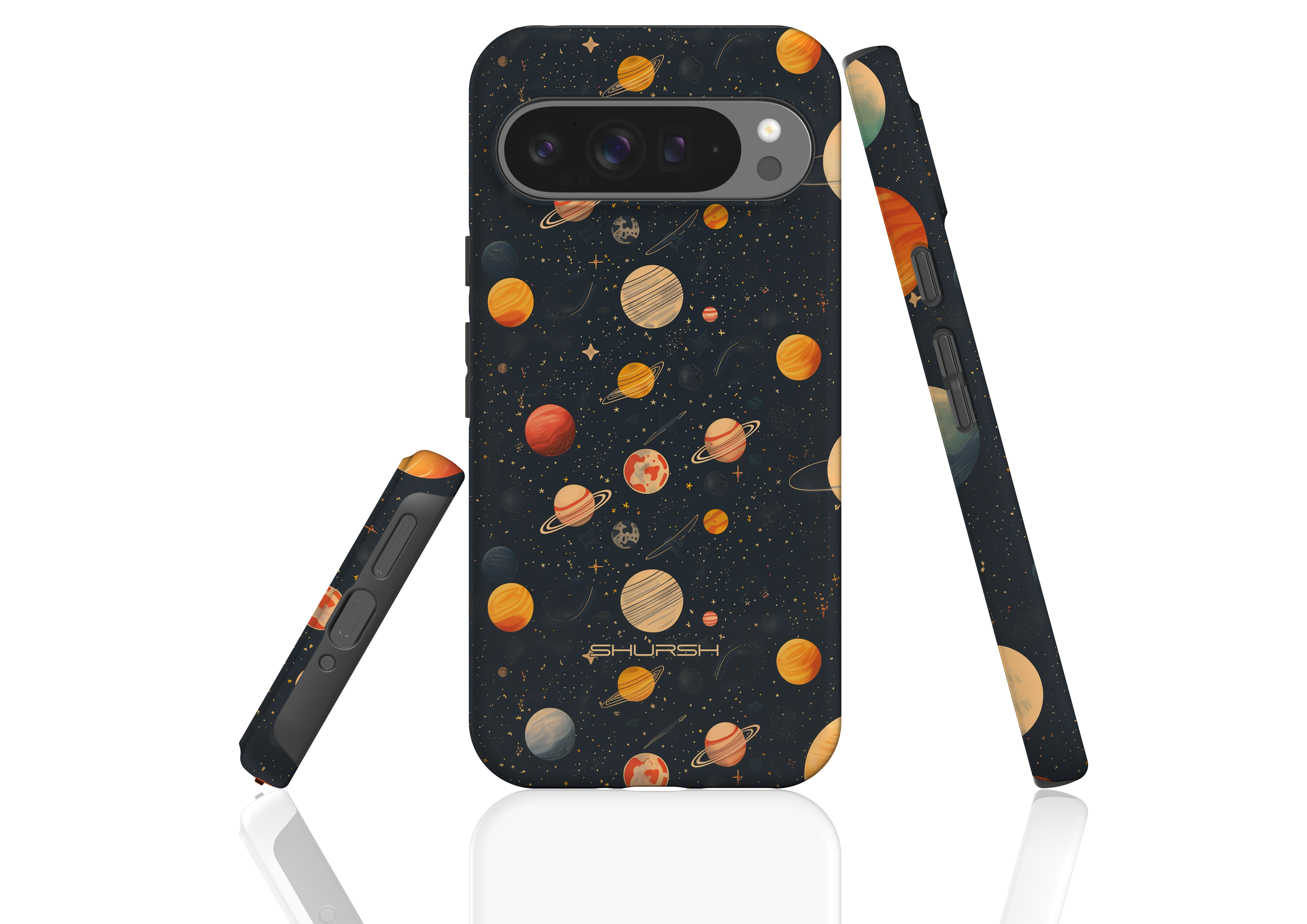 Cosmica Google Pixel Case