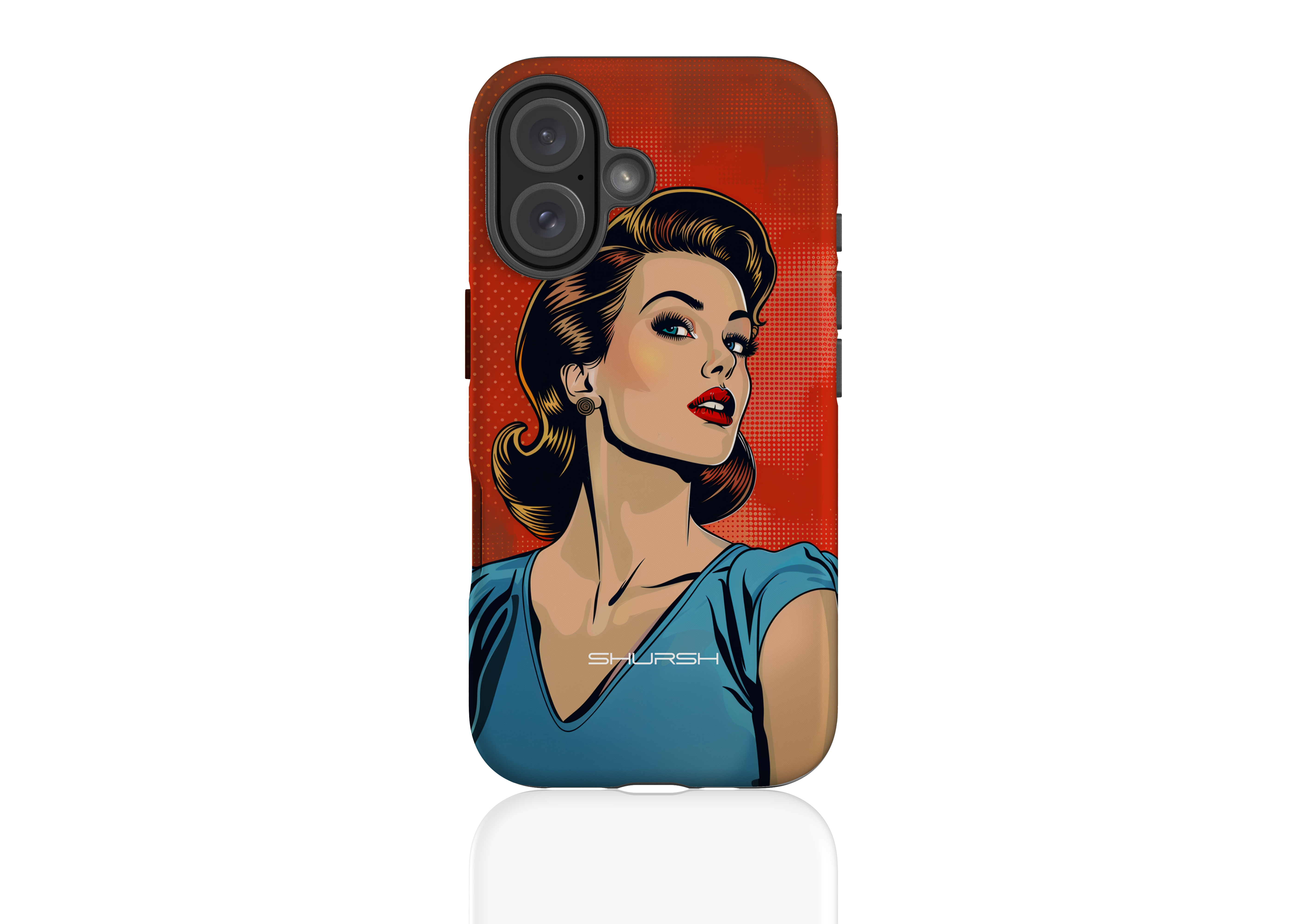 Poise iPhone Case