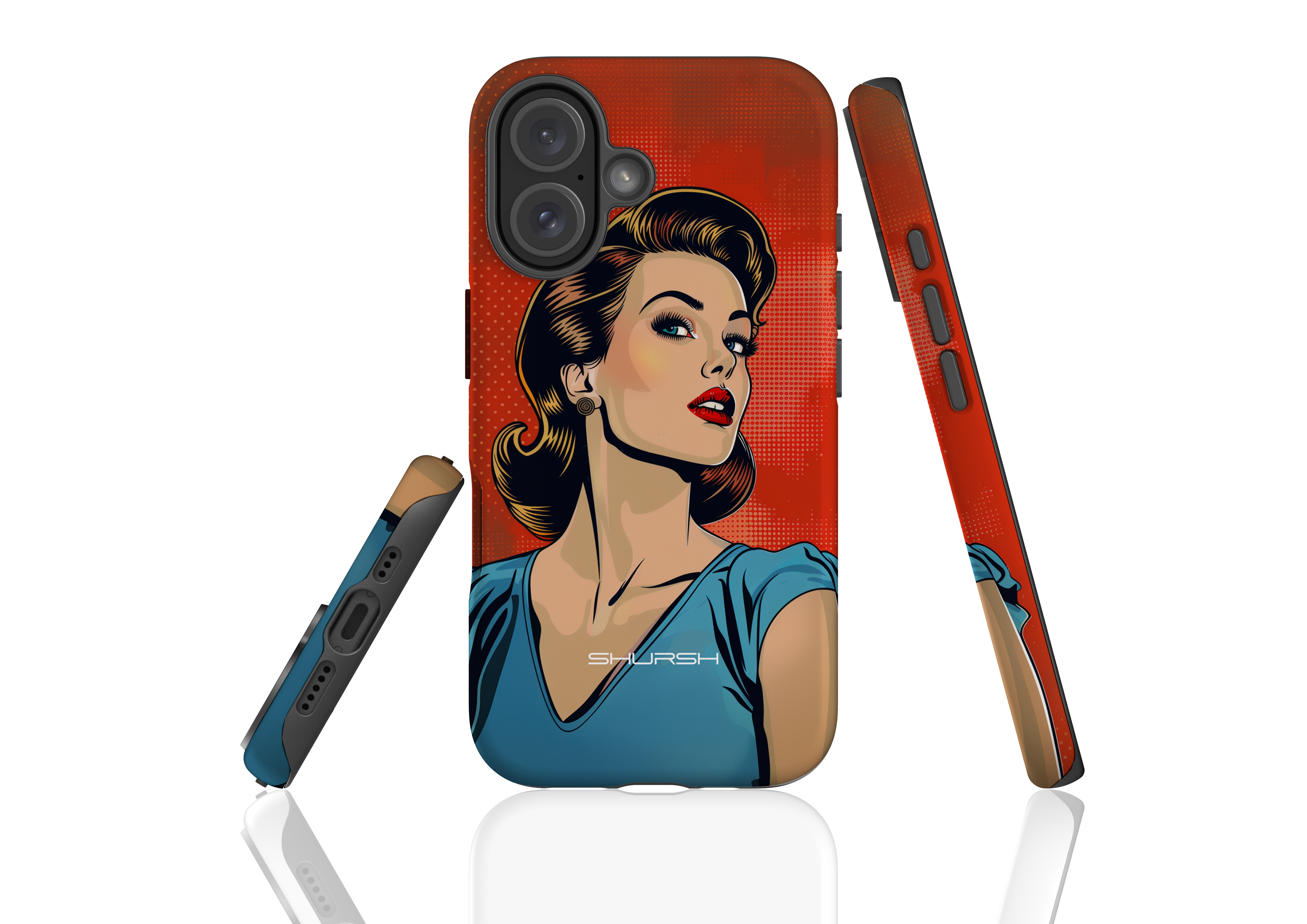 Poise iPhone Case