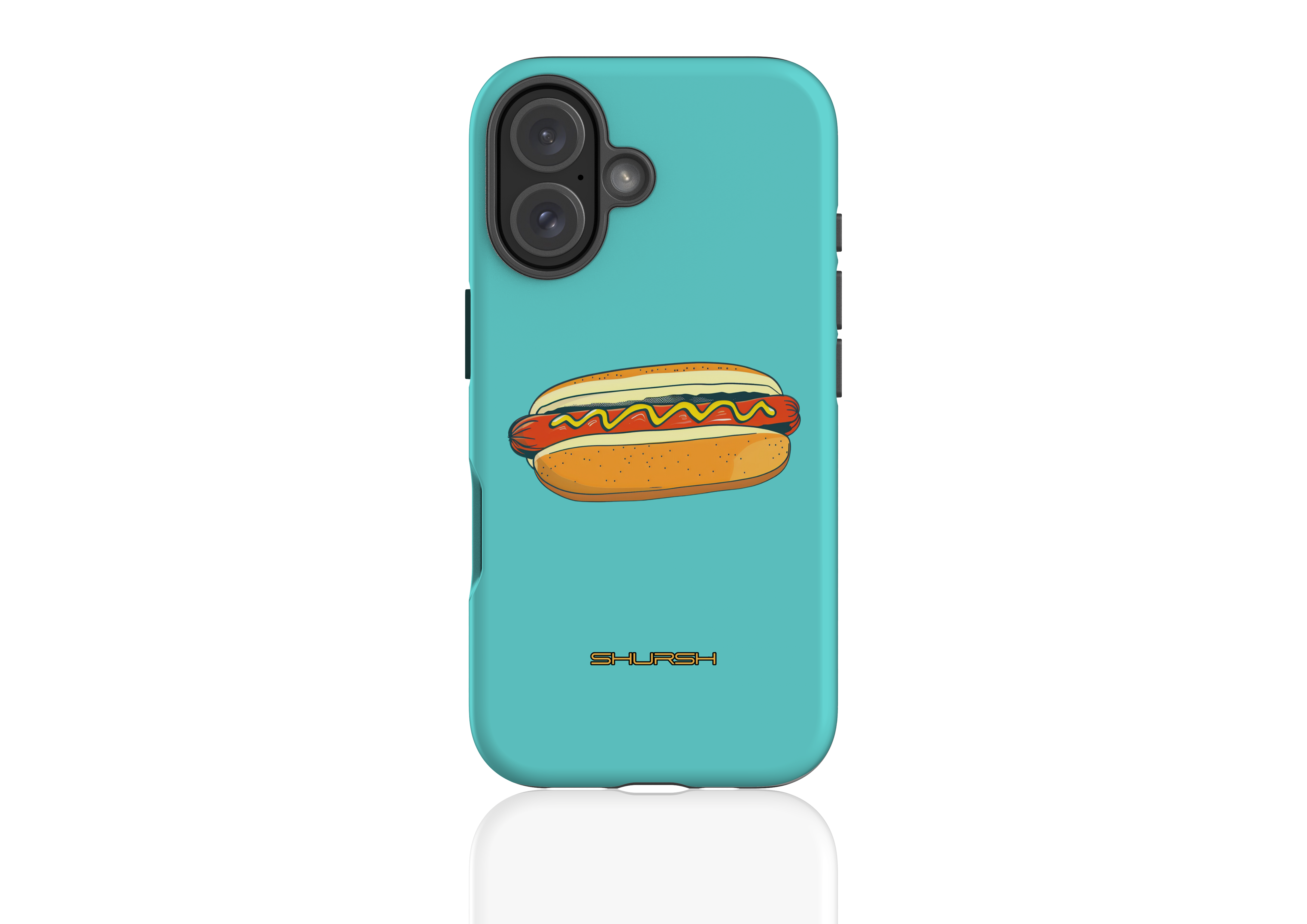 Popdog iPhone Case