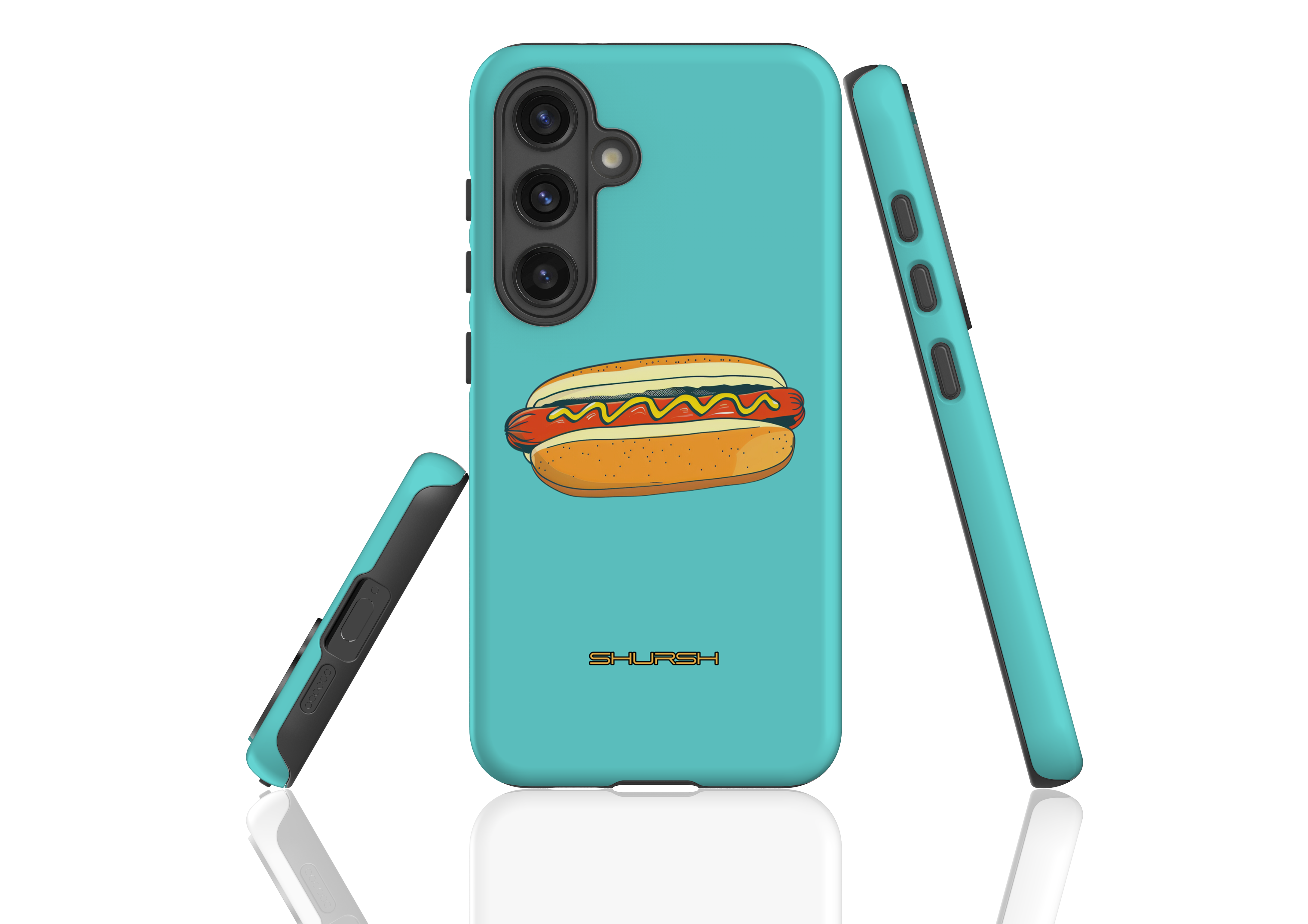 Popdog Samsung Case