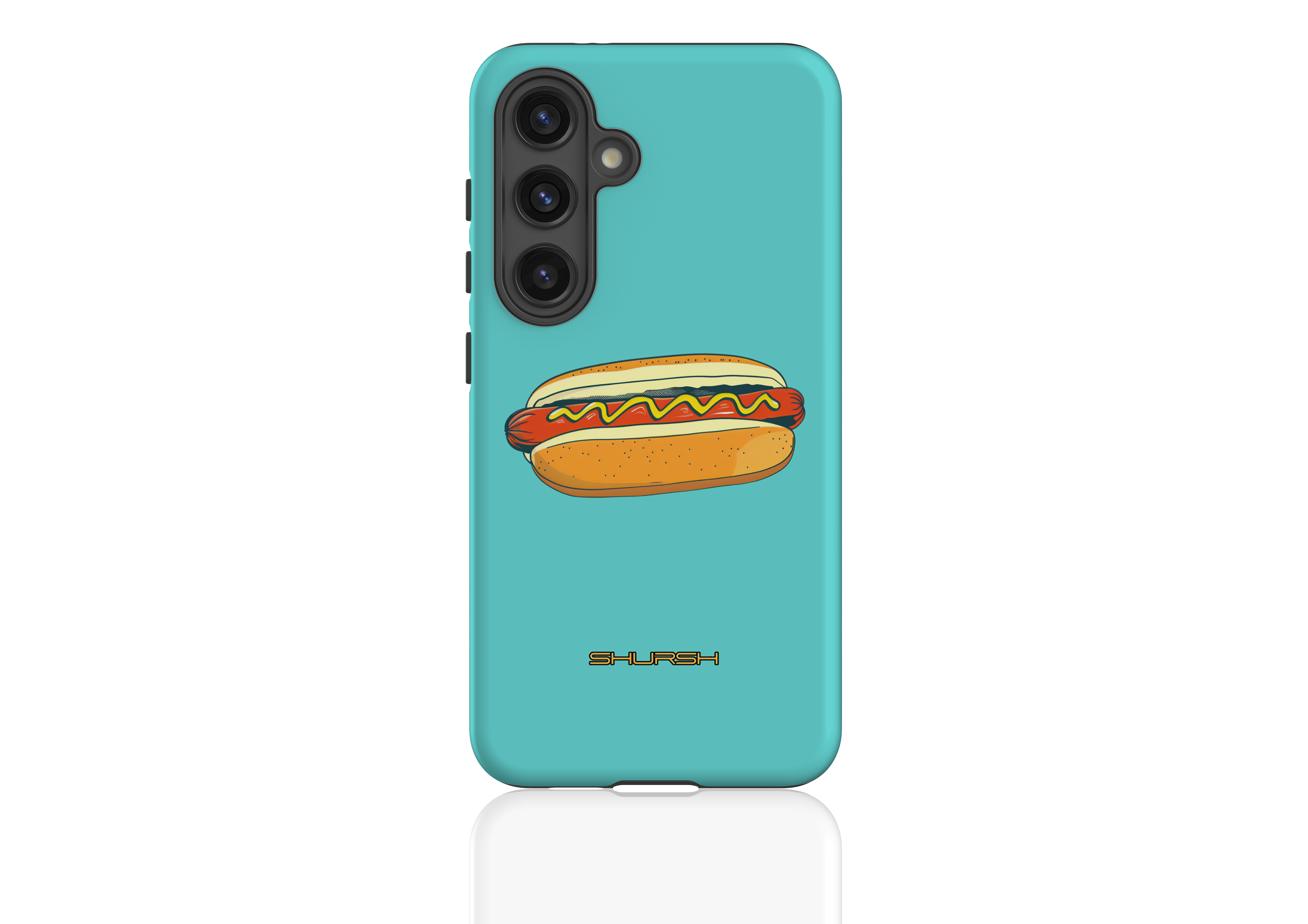 Popdog Samsung Case