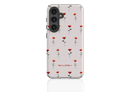 Poppy Rose Samsung Case