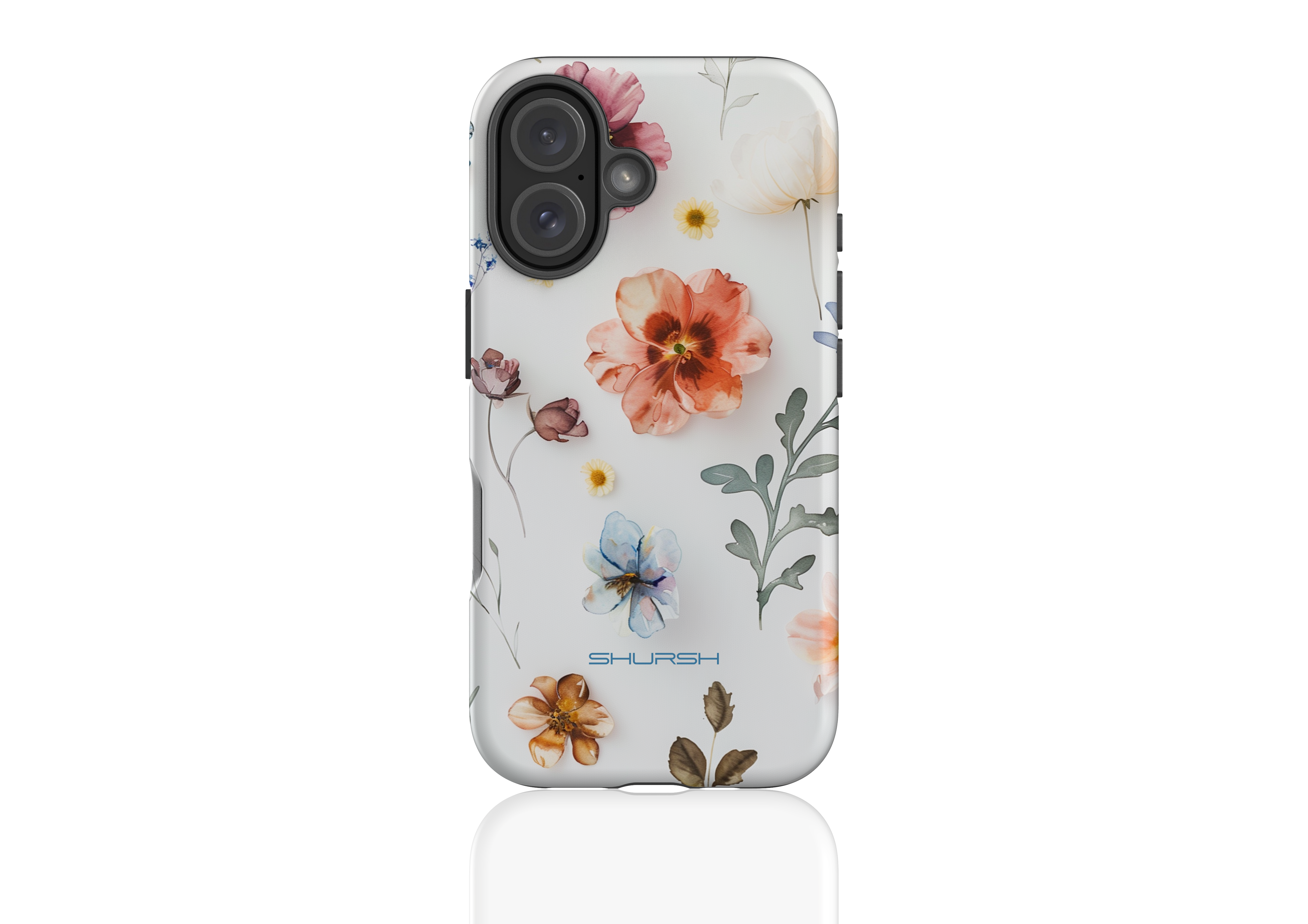 Eden iPhone Case