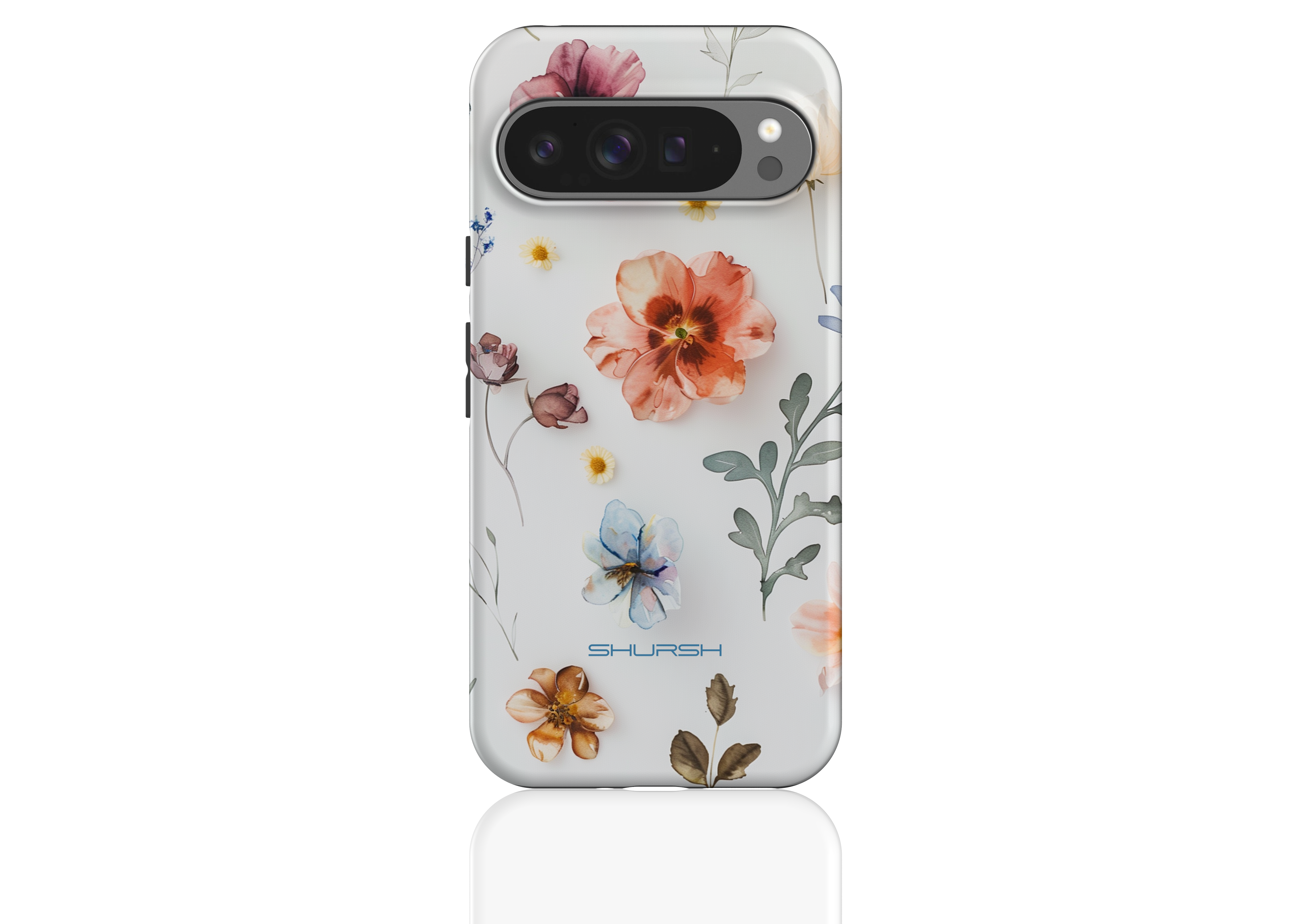 Eden Google Pixel Case