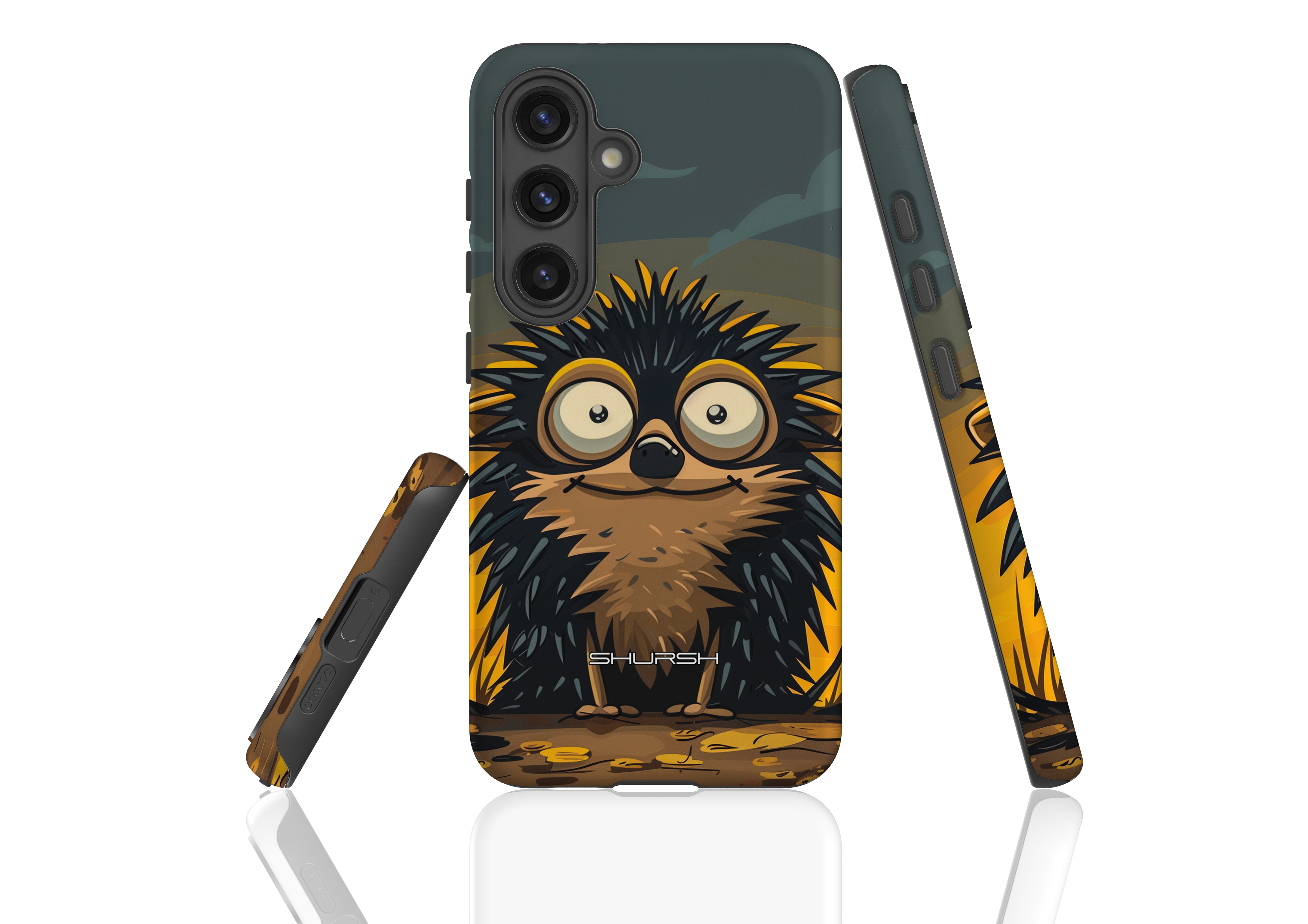 Prickles Samsung Case