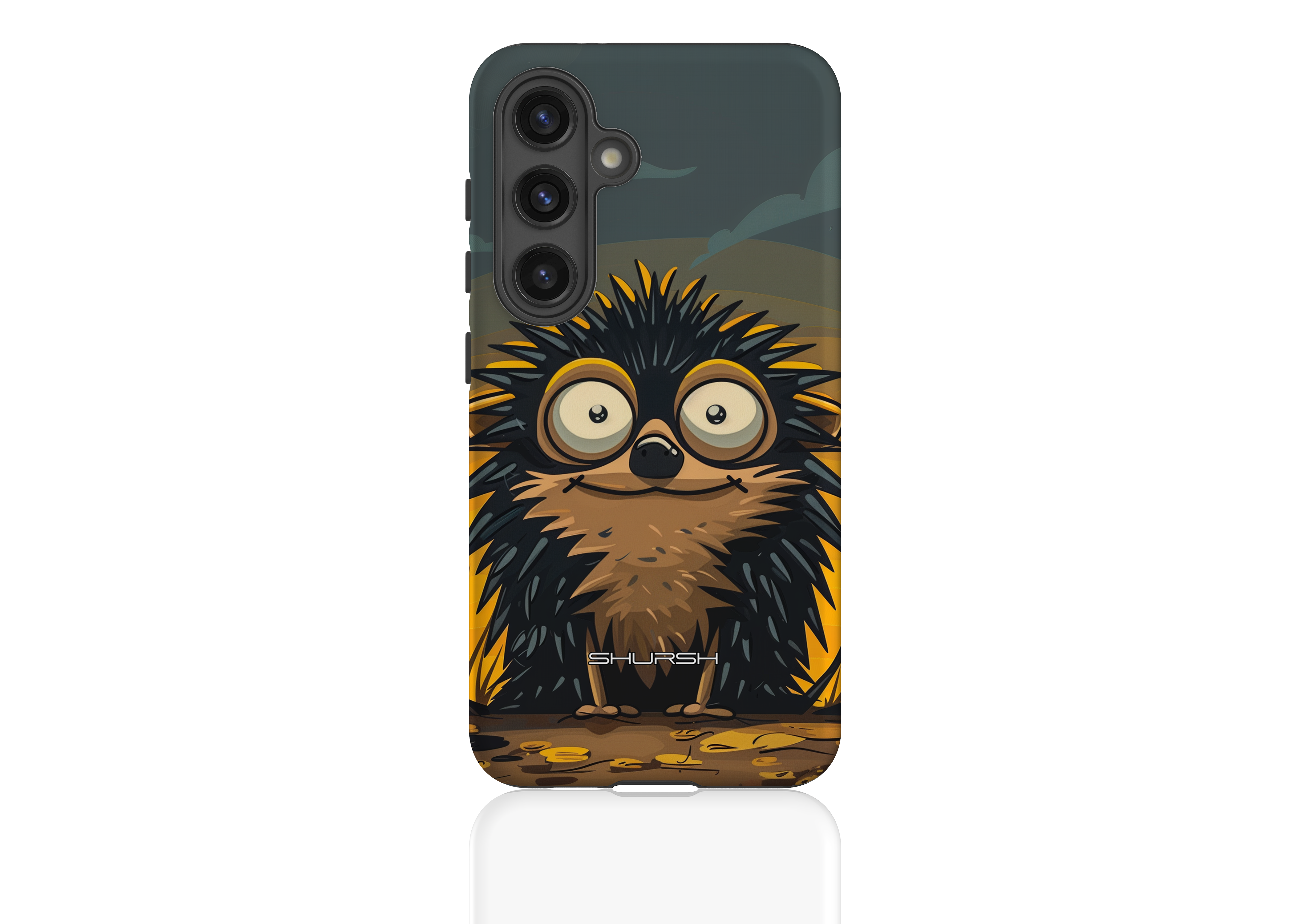 Prickles Samsung Case