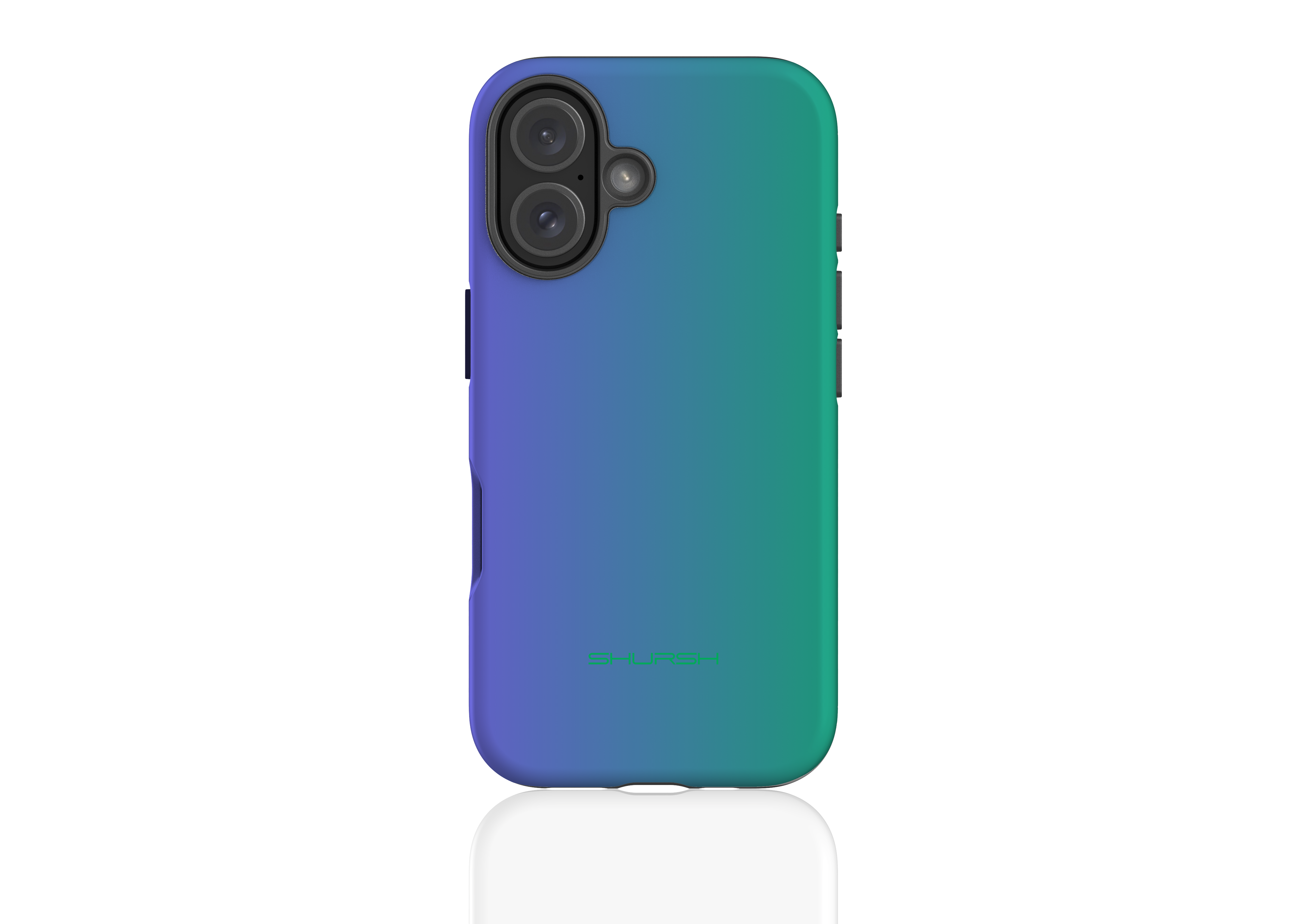 Aurora iPhone Case