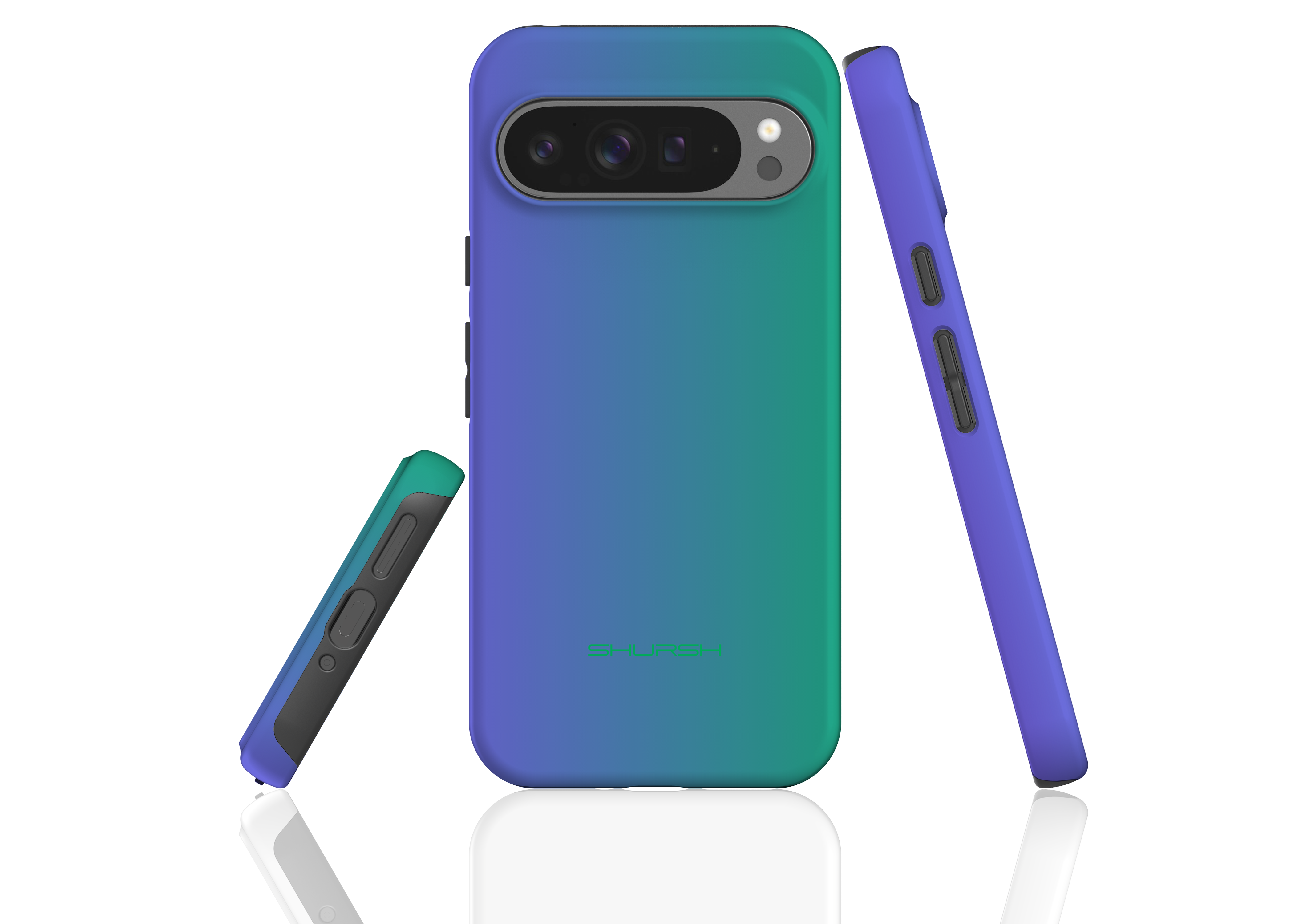 Aurora Google Pixel Case