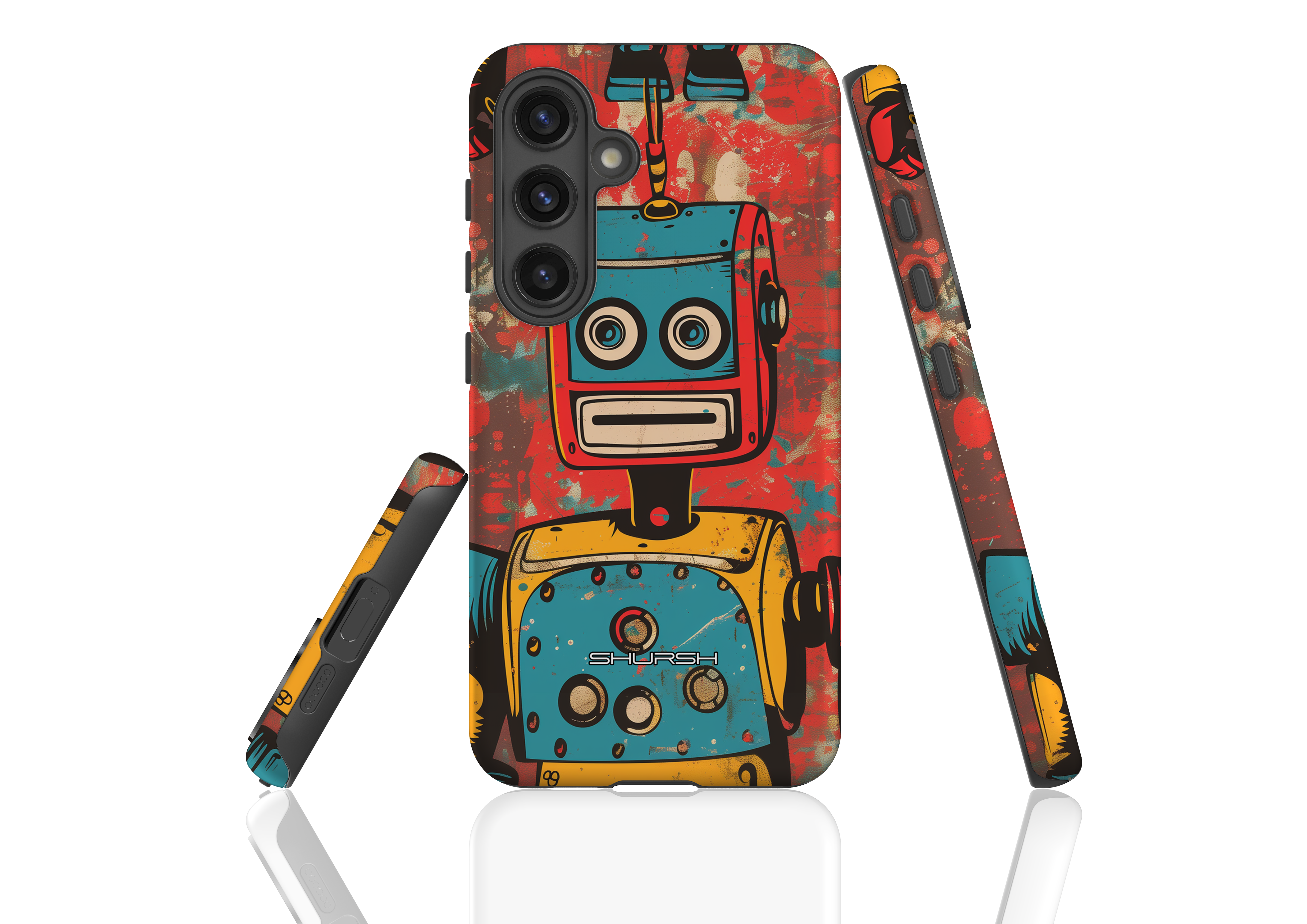 Robo Samsung Case