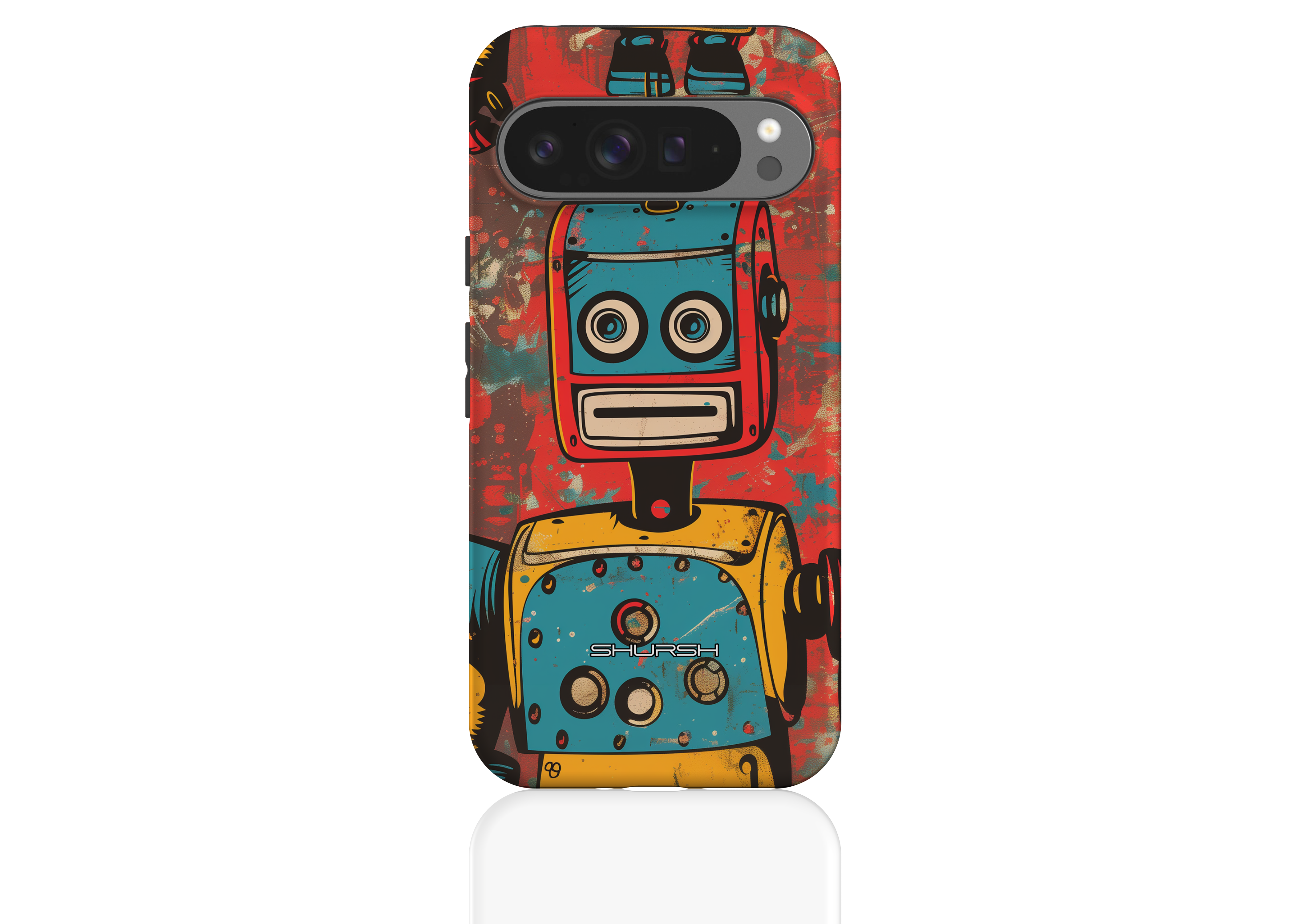 Robo Google Pixel Case